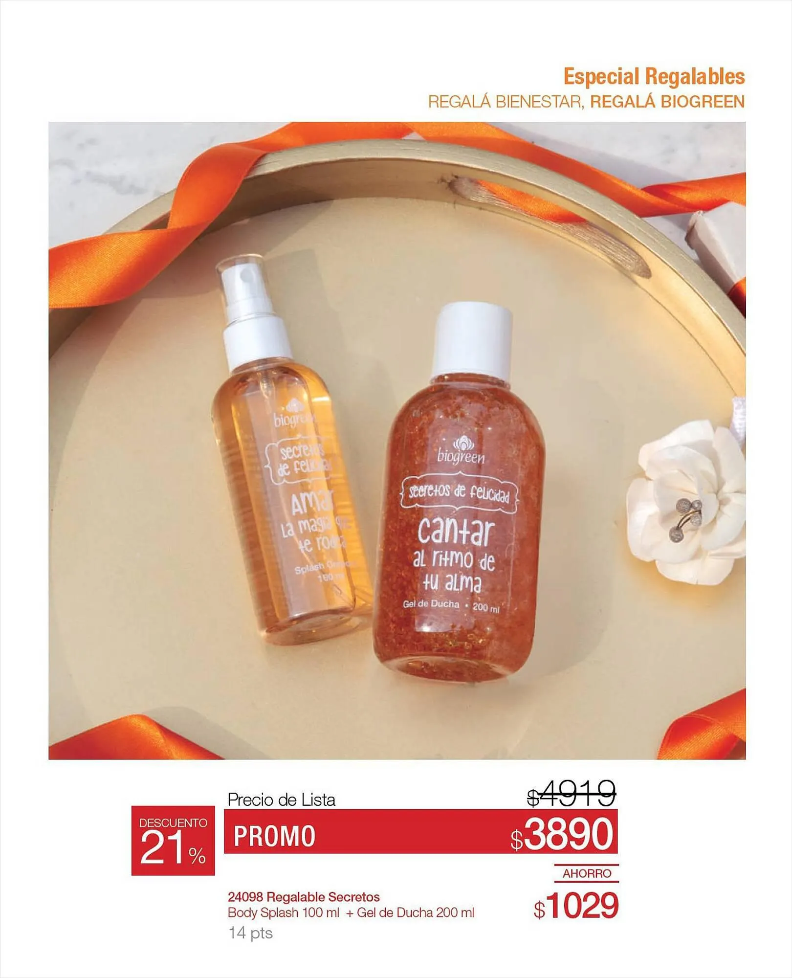 Ofertas de Catálogo Biogreen 27 de julio al 30 de julio 2023 - Página 159 del catálogo