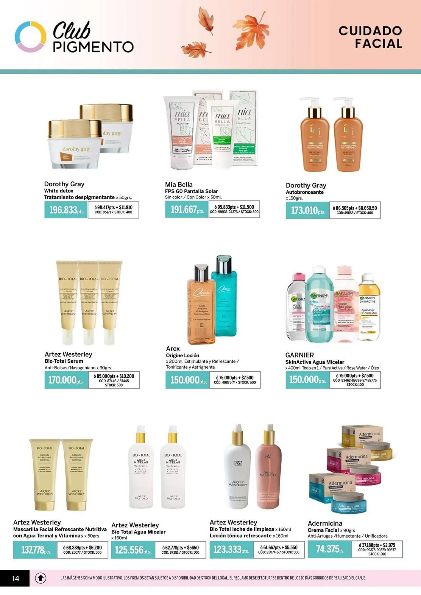 Ofertas de Catálogo Pigmento 8 de mayo al 31 de mayo 2025 - Página 14 del catálogo