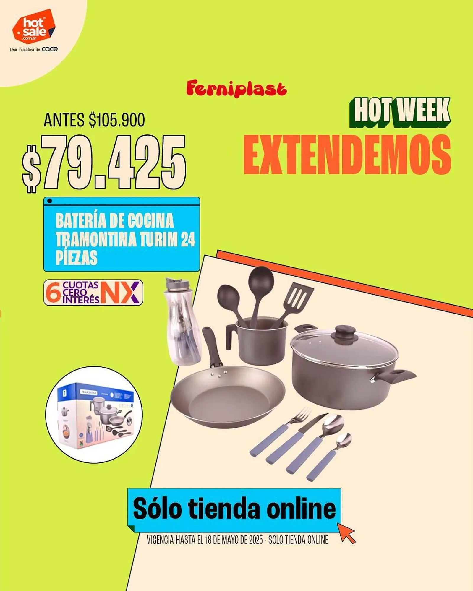 Ofertas de Catálogo Ferniplast 16 de mayo al 18 de mayo 2025 - Página 2 del catálogo