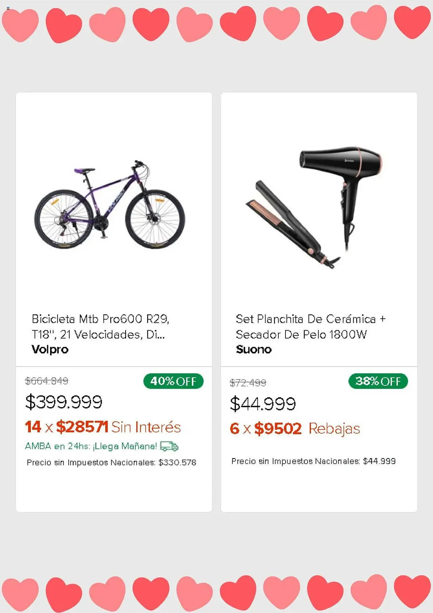 Ofertas de Catálogo Megatone 7 de octubre al 20 de octubre 2025 - Página 3 del catálogo