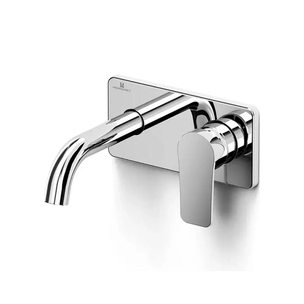 Grifería Bacha Monocomando Cromado Small 9580 Hidromet