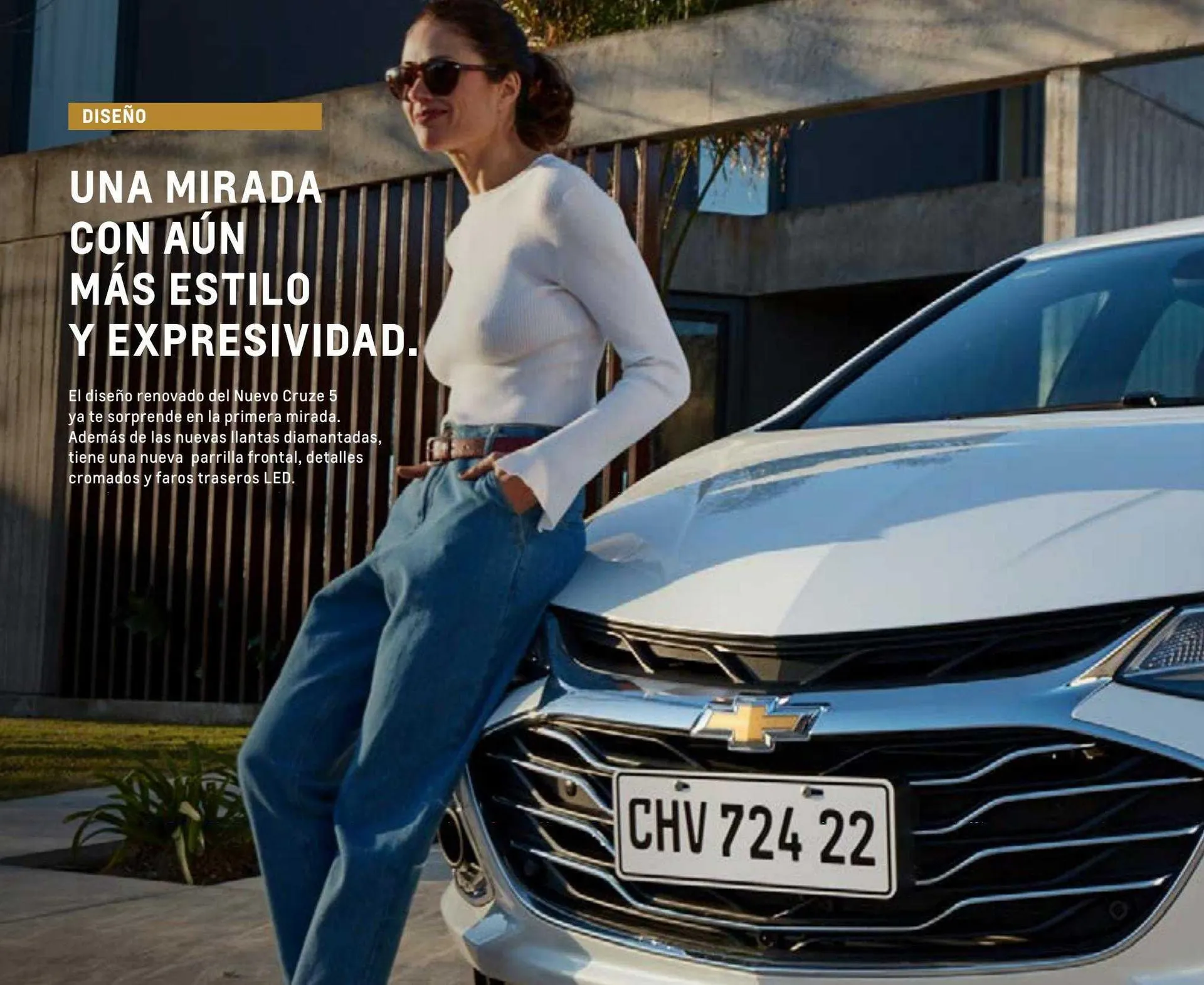 Ofertas de Catálogo Chevrolet 5 de abril al 31 de mayo 2024 - Página 6 del catálogo
