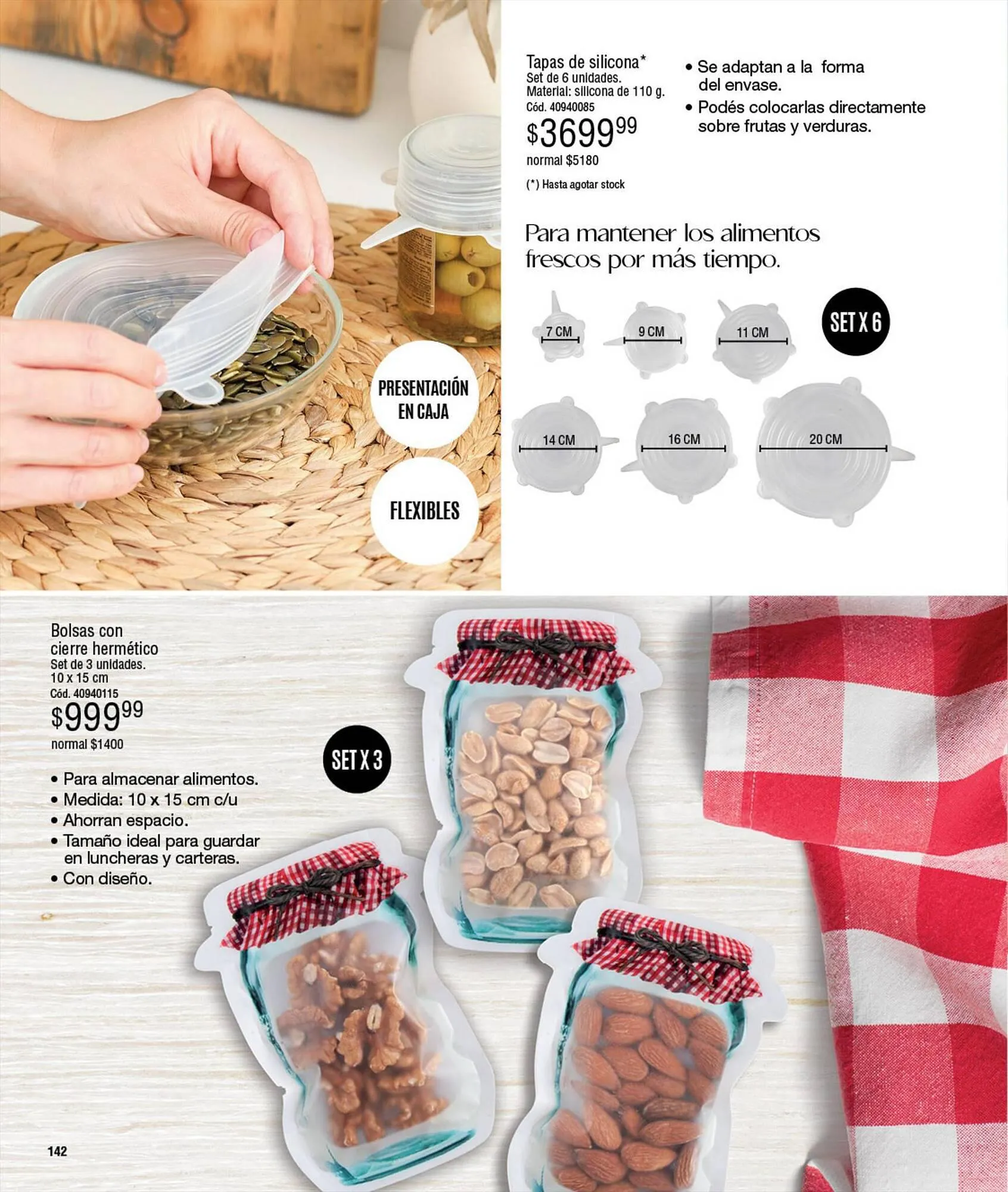 Ofertas de Catálogo Millanel Cosmética 18 de septiembre al 15 de octubre 2023 - Página 142 del catálogo