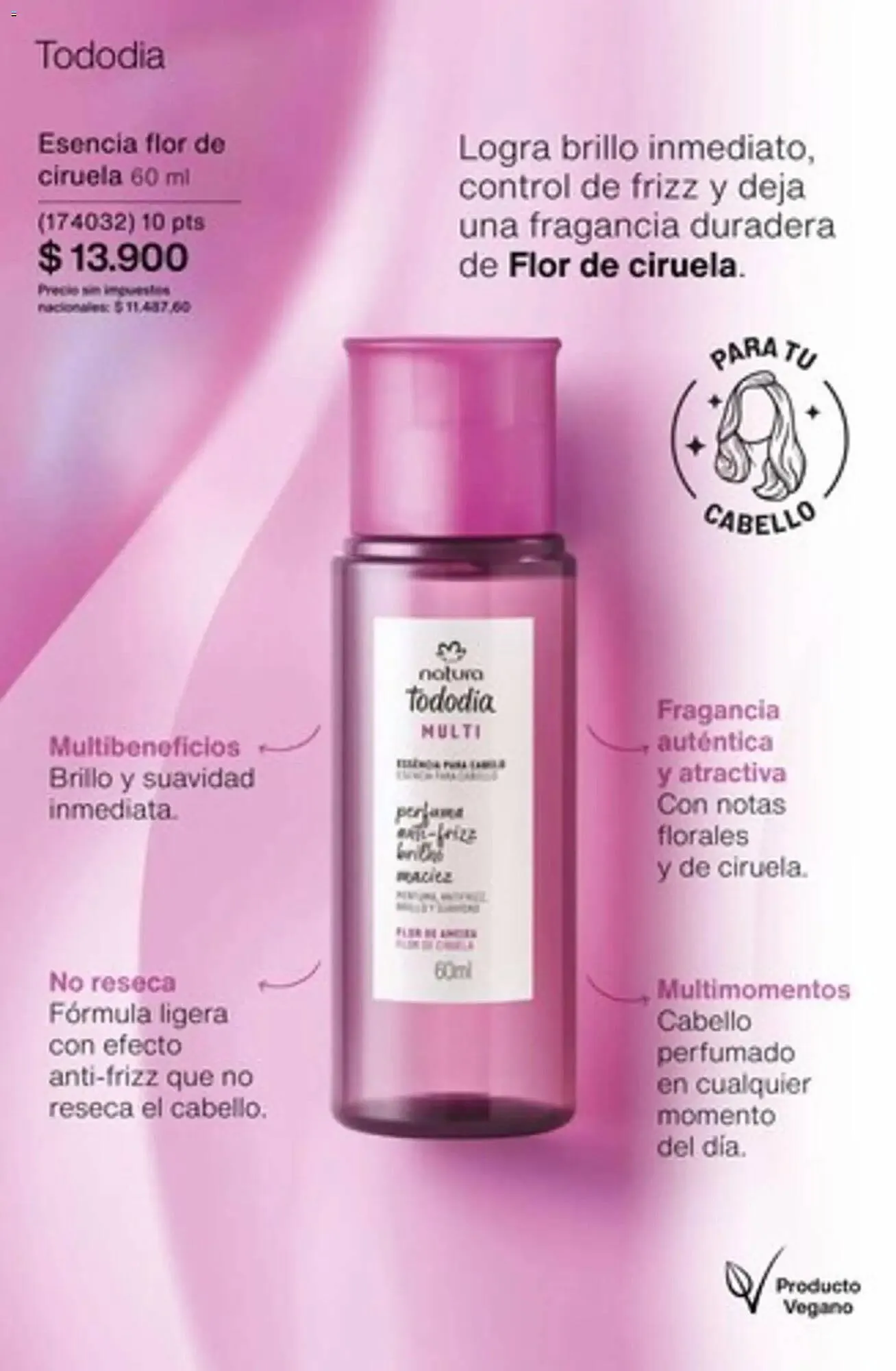 Ofertas de Catálogo Natura 4 de diciembre al 31 de enero 2026 - Página 257 del catálogo