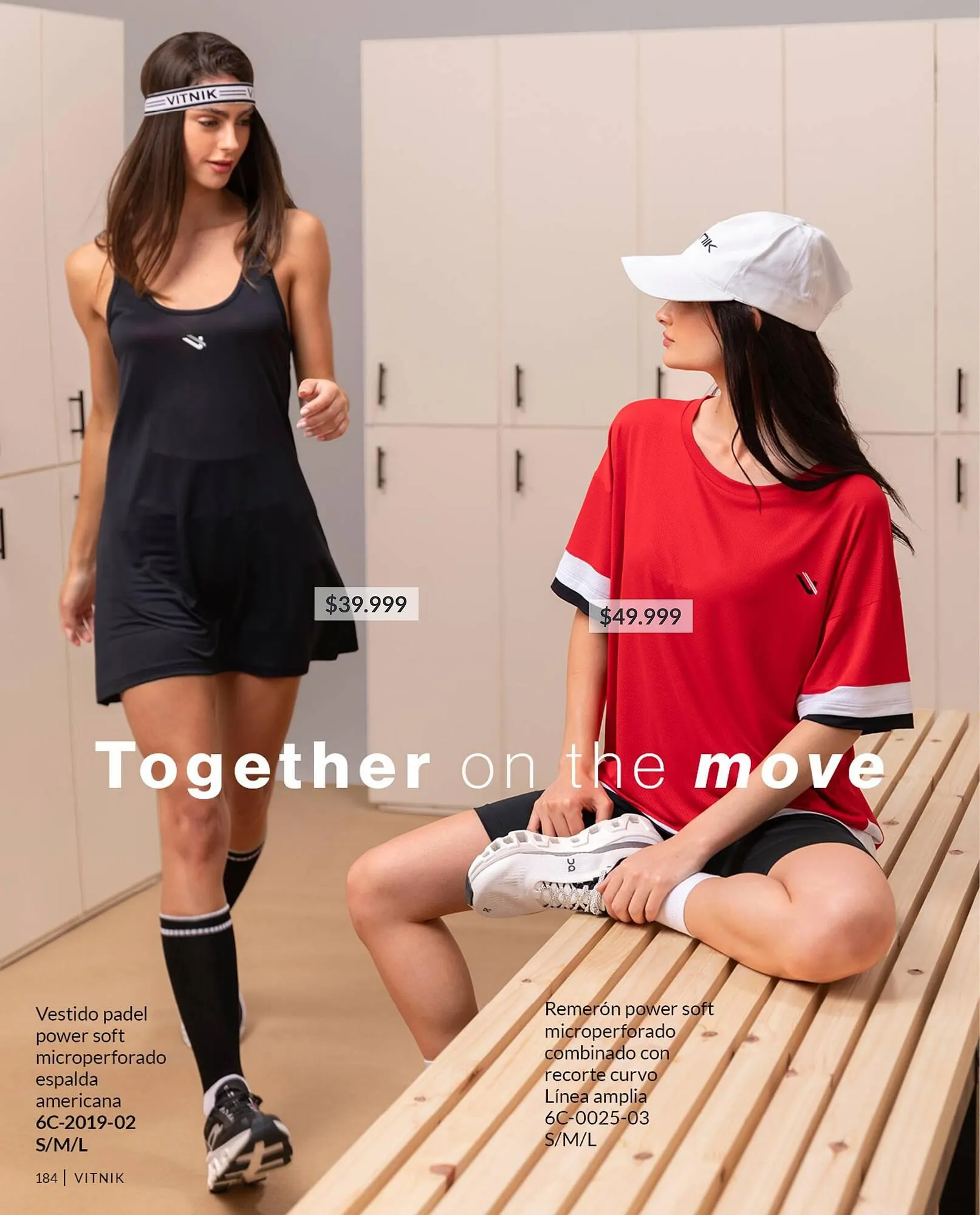 Ofertas de Catálogo Vitnik 2 de mayo al 31 de mayo 2025 - Página 184 del catálogo