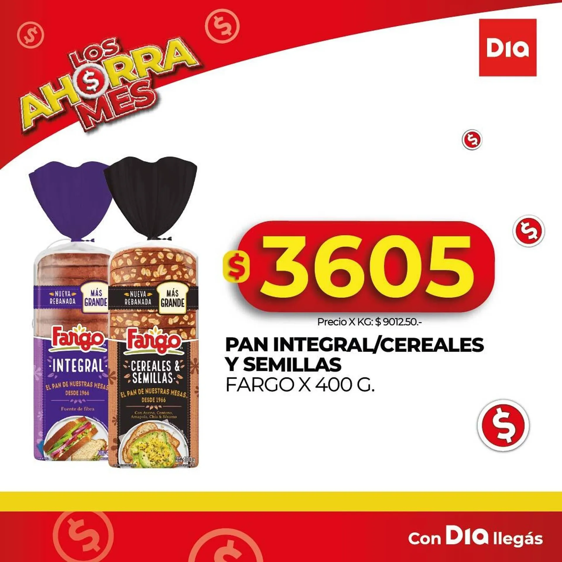 Ofertas de Folleto Supermercados DIA 15 de septiembre al 30 de septiembre 2025 - Página 4 del catálogo