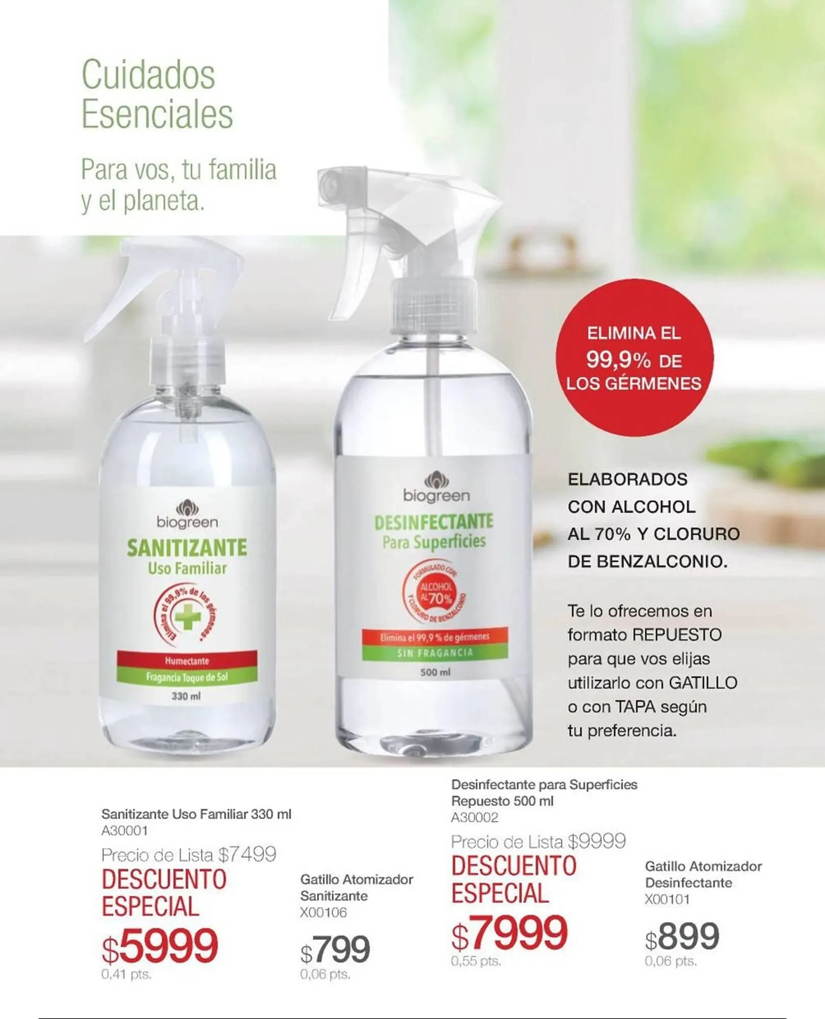 Ofertas de Catálogo Biogreen 15 de mayo al 31 de mayo 2025 - Página 97 del catálogo