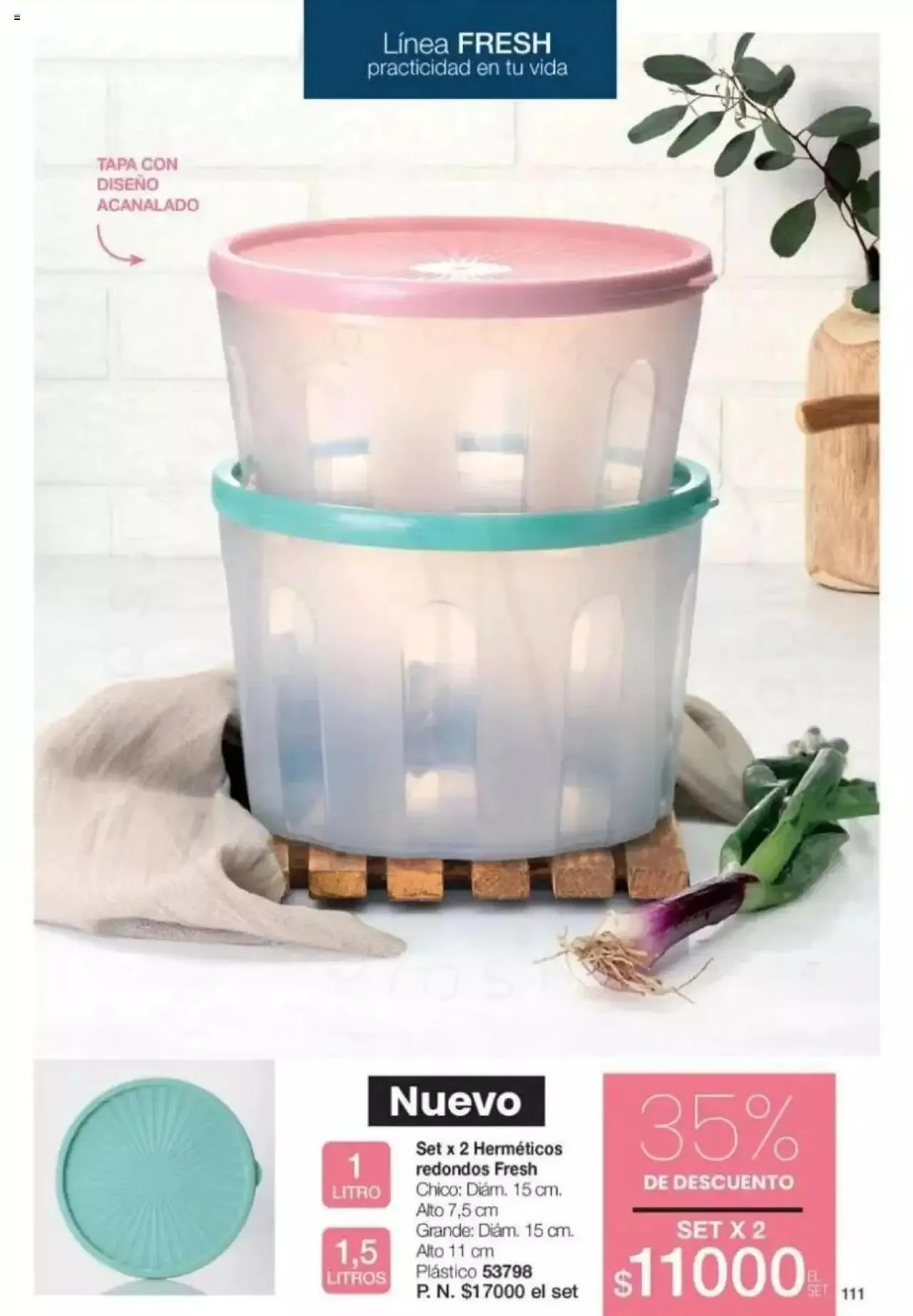 Ofertas de Gigot catálogo 2 de abril al 31 de diciembre 2024 - Página 111 del catálogo