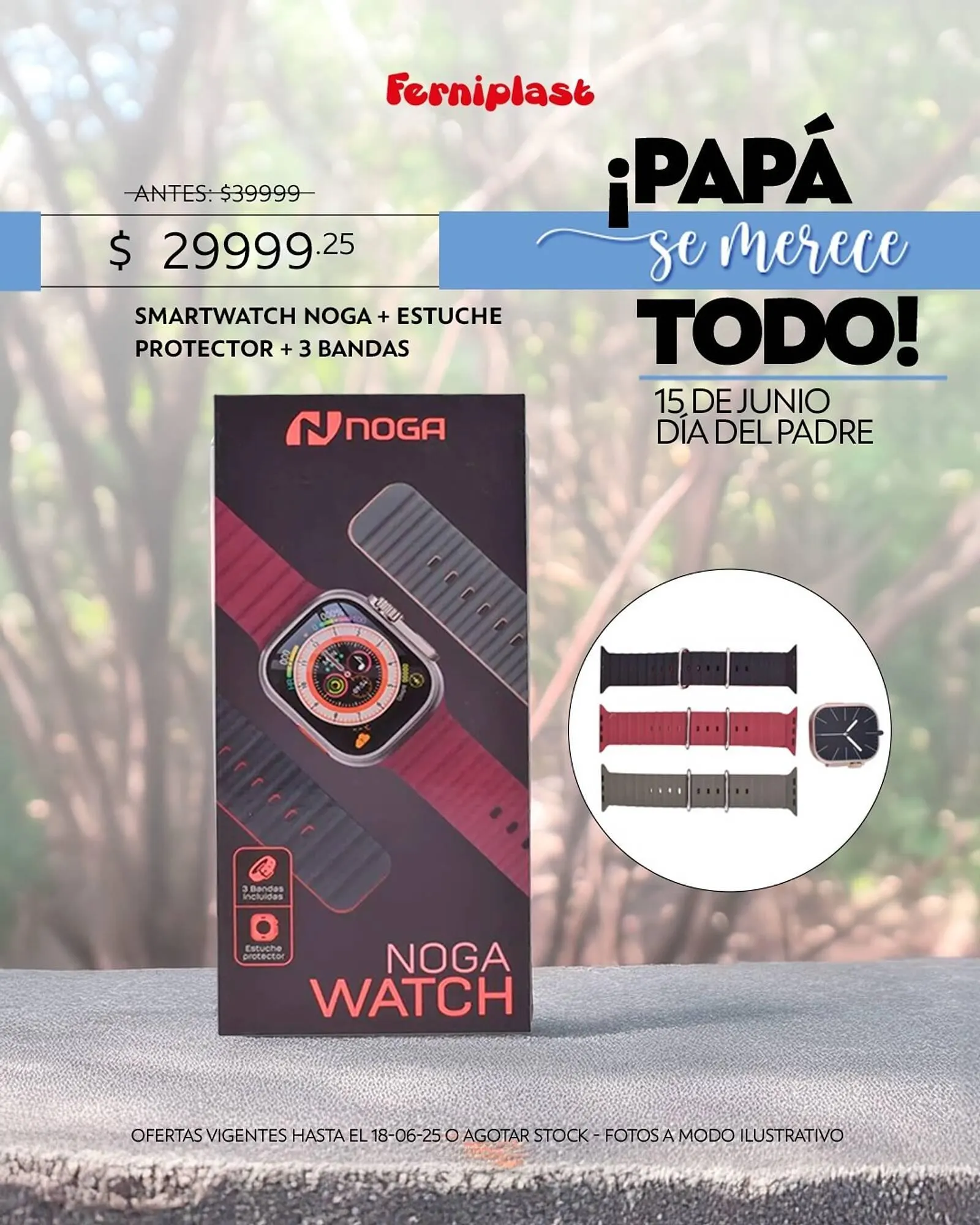 Ofertas de Catálogo Ferniplast 11 de junio al 15 de junio 2025 - Página 1 del catálogo