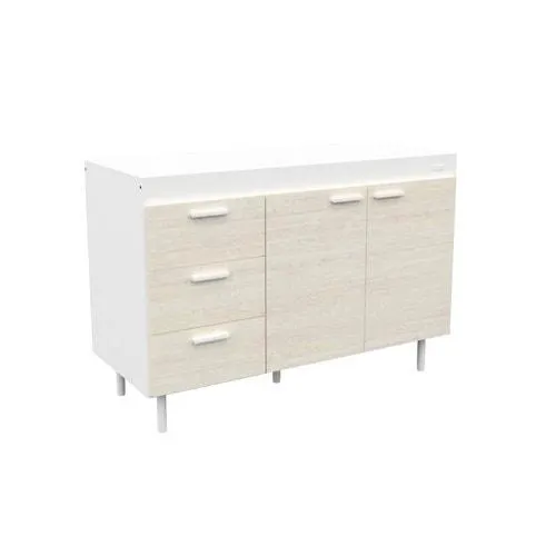 Bajo mesada sin bacha express 1.20 mts venezia Mosconi