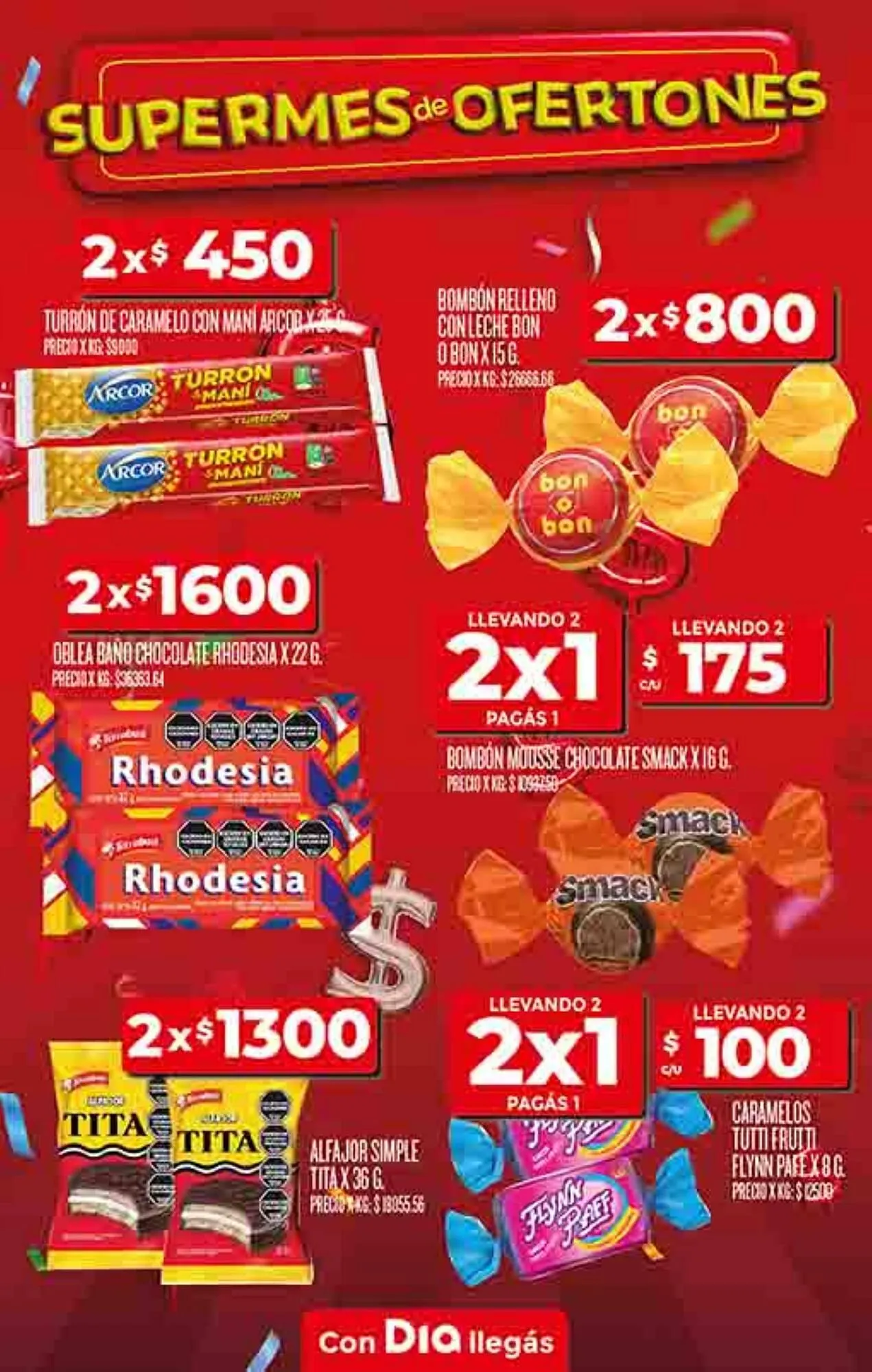 Ofertas de Catálogo Supermercados DIA 15 de julio al 21 de julio 2025 - Página 13 del catálogo