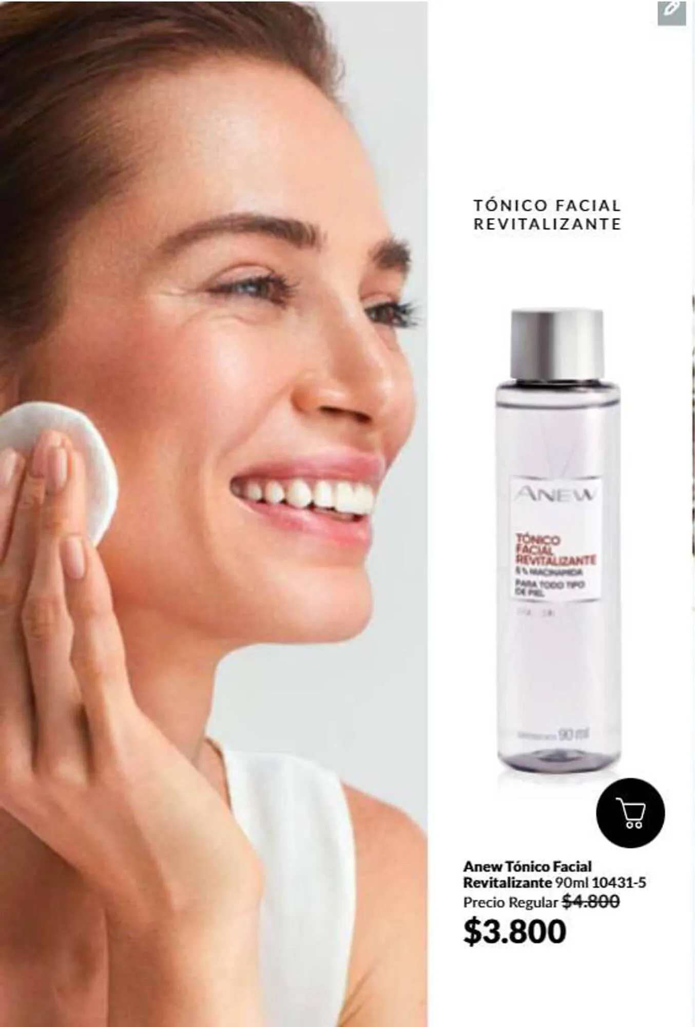 Ofertas de Catálogo Avon 13 de diciembre al 1 de diciembre 2024 - Página 39 del catálogo