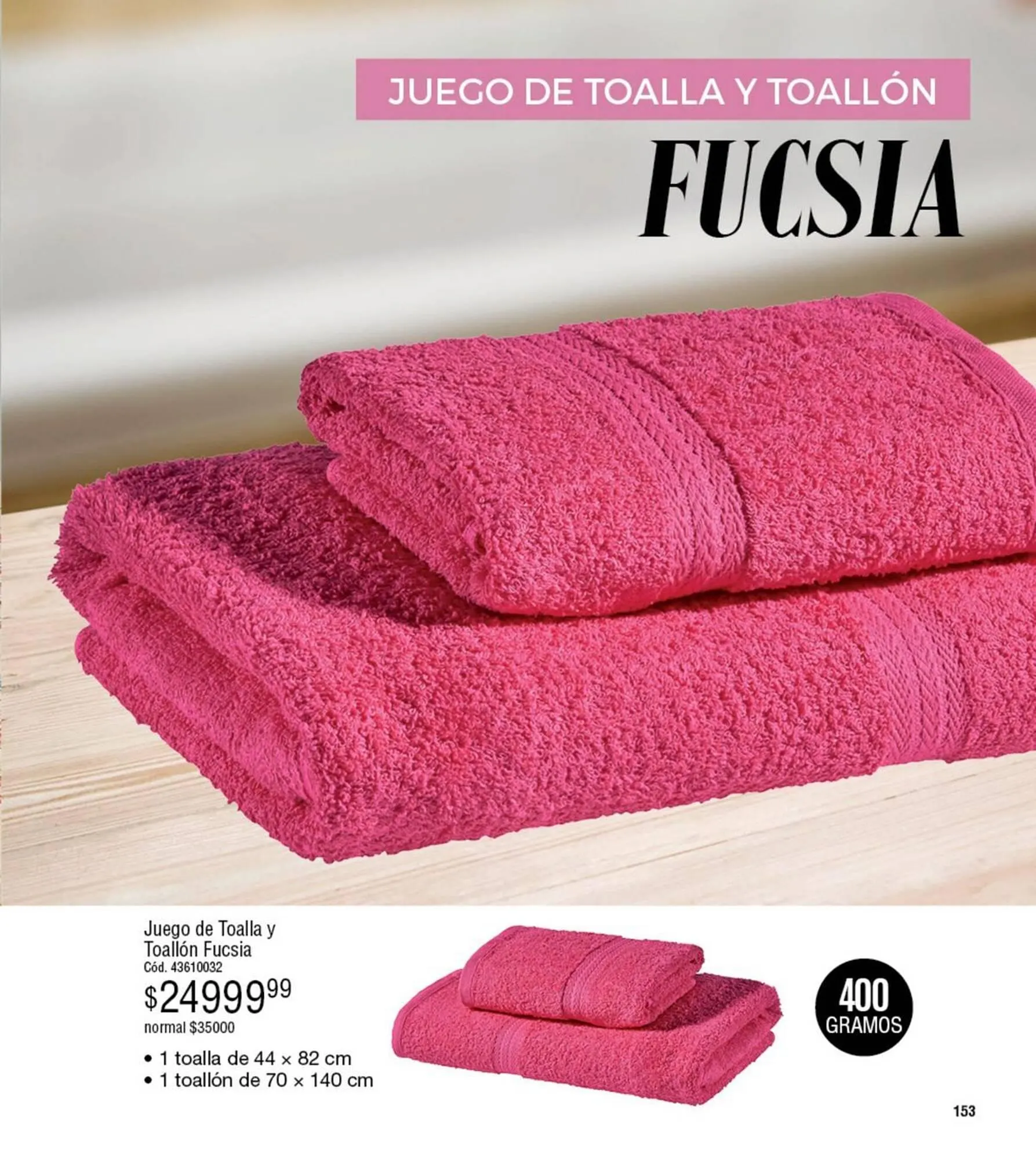 Ofertas de Catálogo Millanel Cosmética 3 de marzo al 30 de marzo 2025 - Página 153 del catálogo