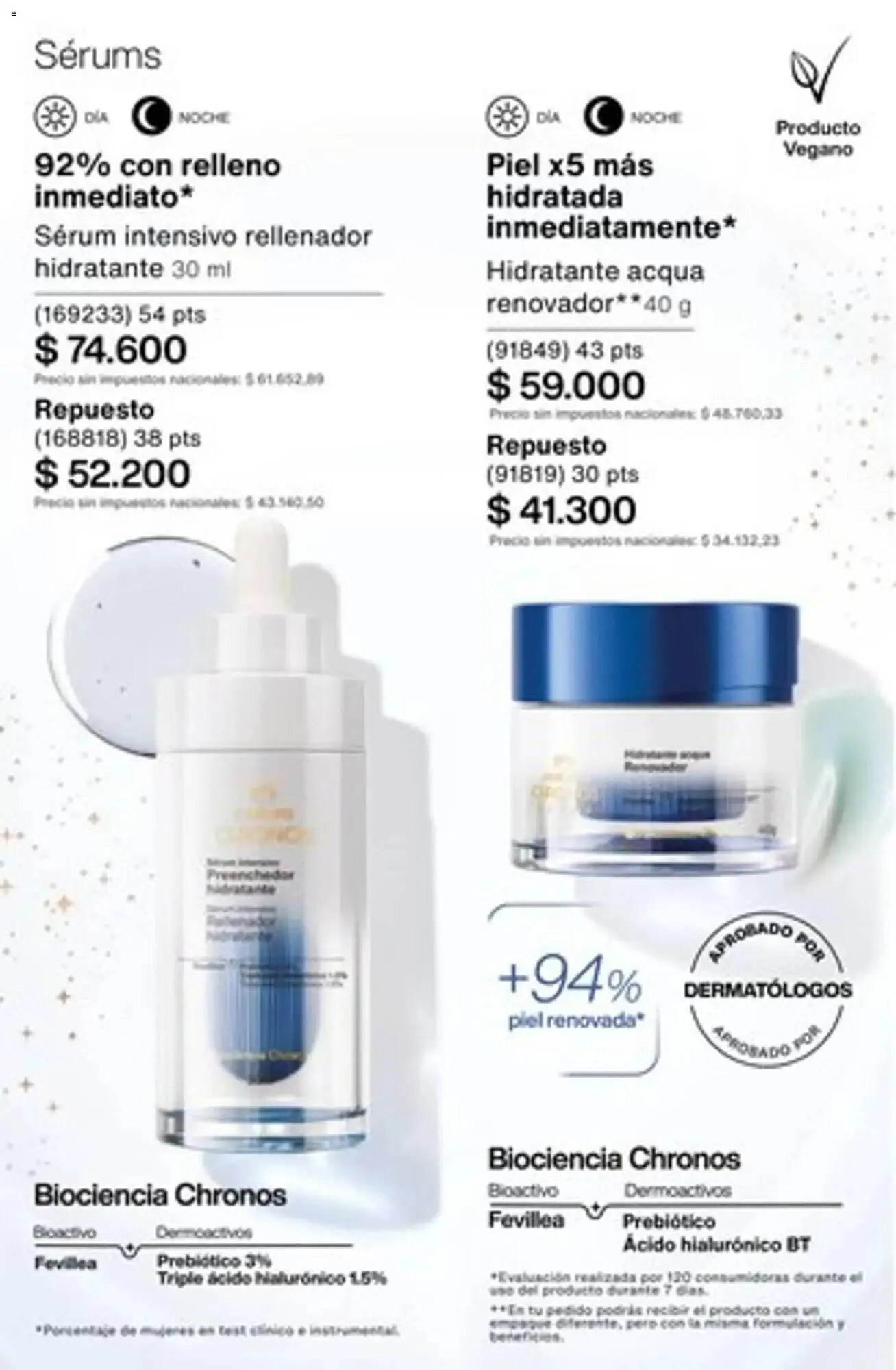 Ofertas de Catálogo Natura 1 de noviembre al 31 de diciembre 2025 - Página 185 del catálogo