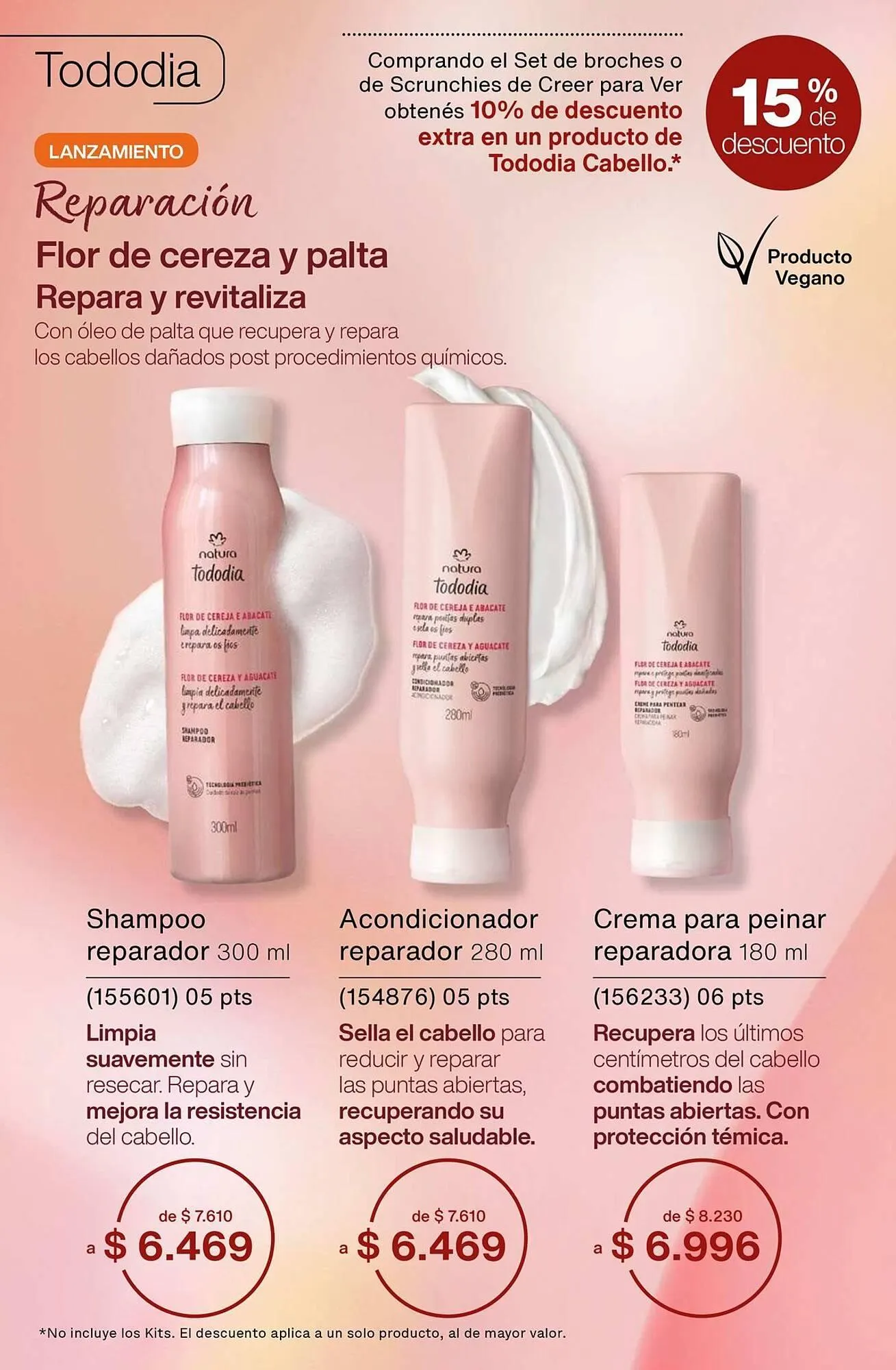 Ofertas de Catálogo Natura 1 de abril al 30 de abril 2025 - Página 215 del catálogo