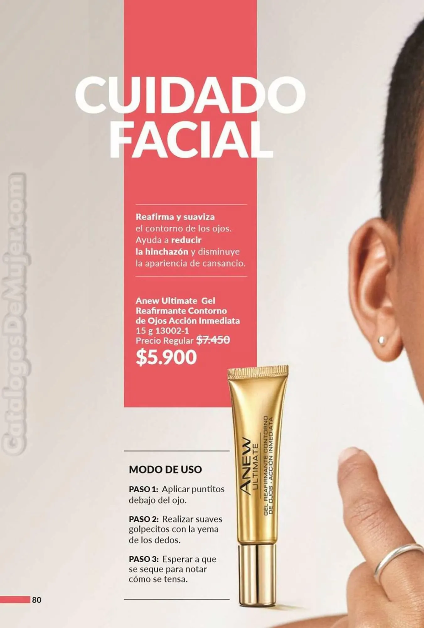 Ofertas de Catálogo Avon 28 de febrero al 12 de marzo 2024 - Página 126 del catálogo