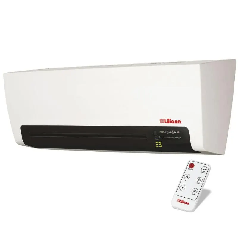 TURBOCALEFACTOR LILIANA DE PARED CONFORTEMPO CWD900