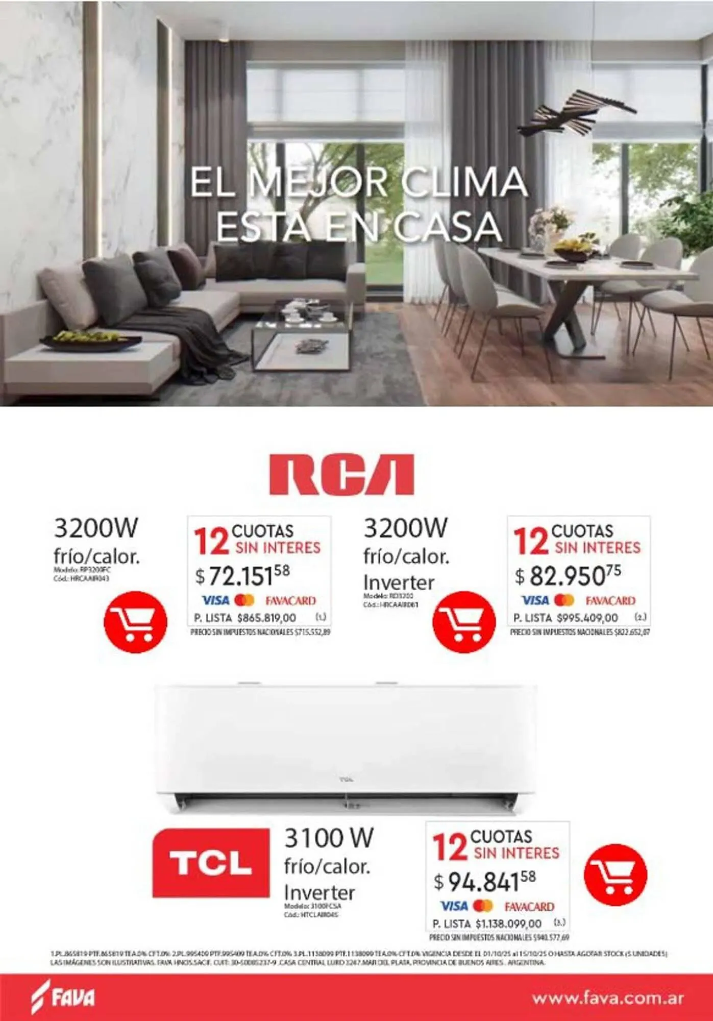 Ofertas de Revista Fava 2 de octubre al 31 de octubre 2025 - Página 10 del catálogo