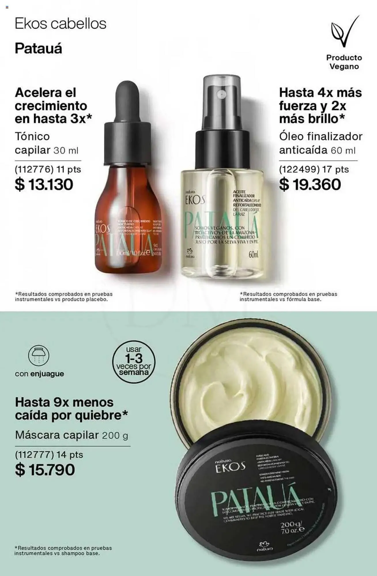 Ofertas de Catálogo Natura 5 de marzo al 18 de marzo 2025 - Página 501 del catálogo