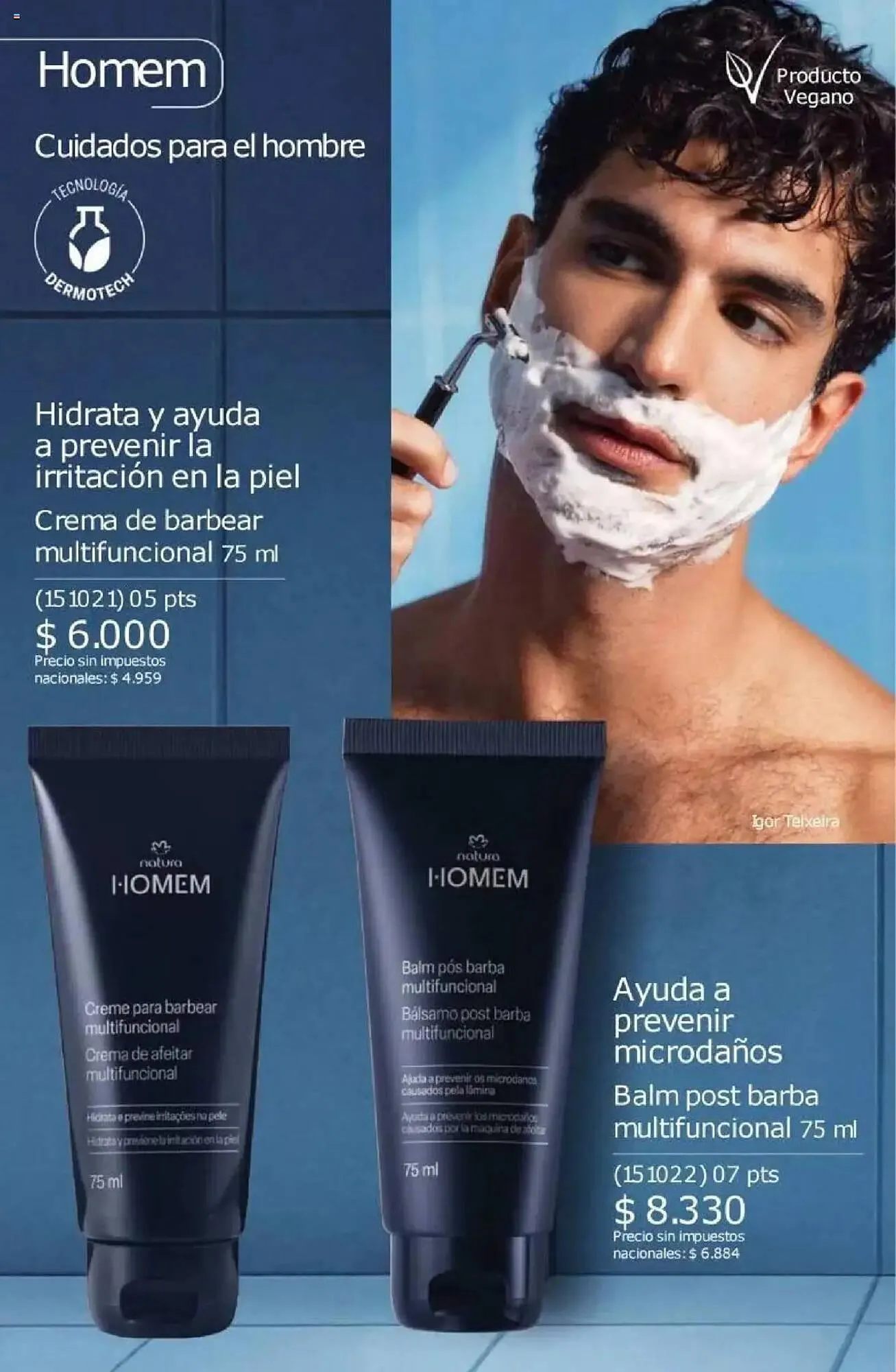 Ofertas de Catálogo Natura 11 de agosto al 25 de agosto 2025 - Página 88 del catálogo