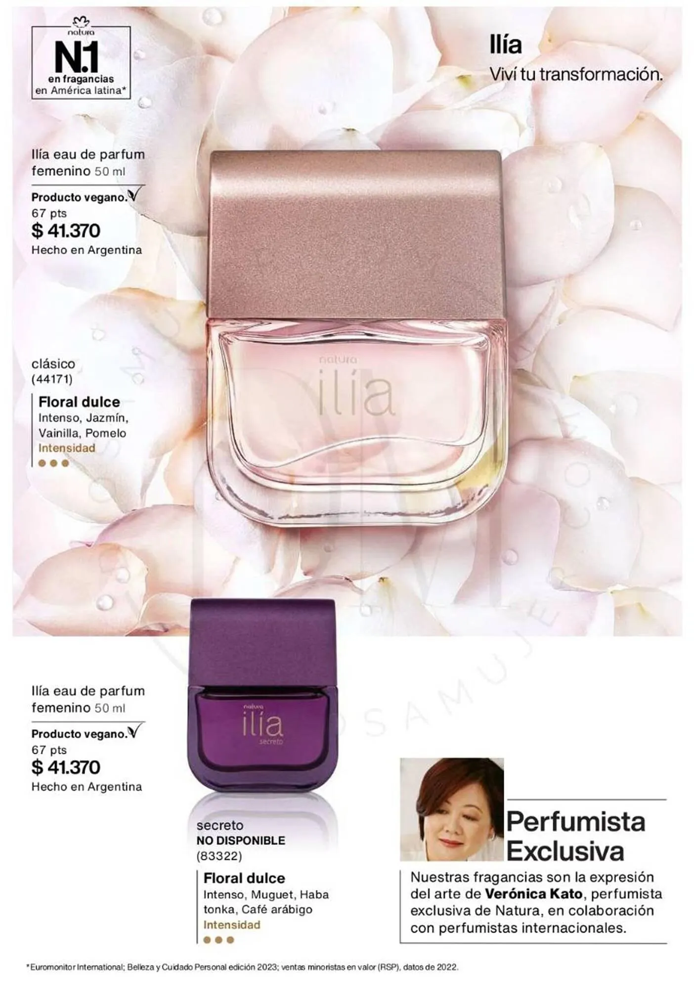 Ofertas de Catálogo Natura 5 de enero al 29 de febrero 2024 - Página 26 del catálogo