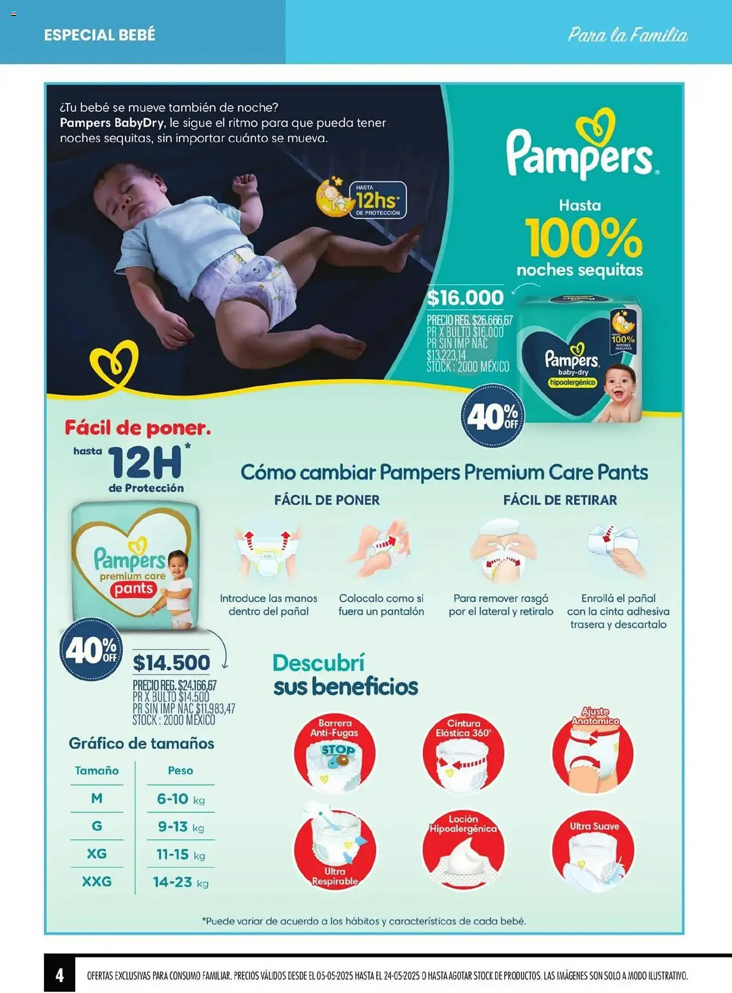 Ofertas de Catálogo Pigmento 5 de mayo al 24 de mayo 2025 - Página 12 del catálogo