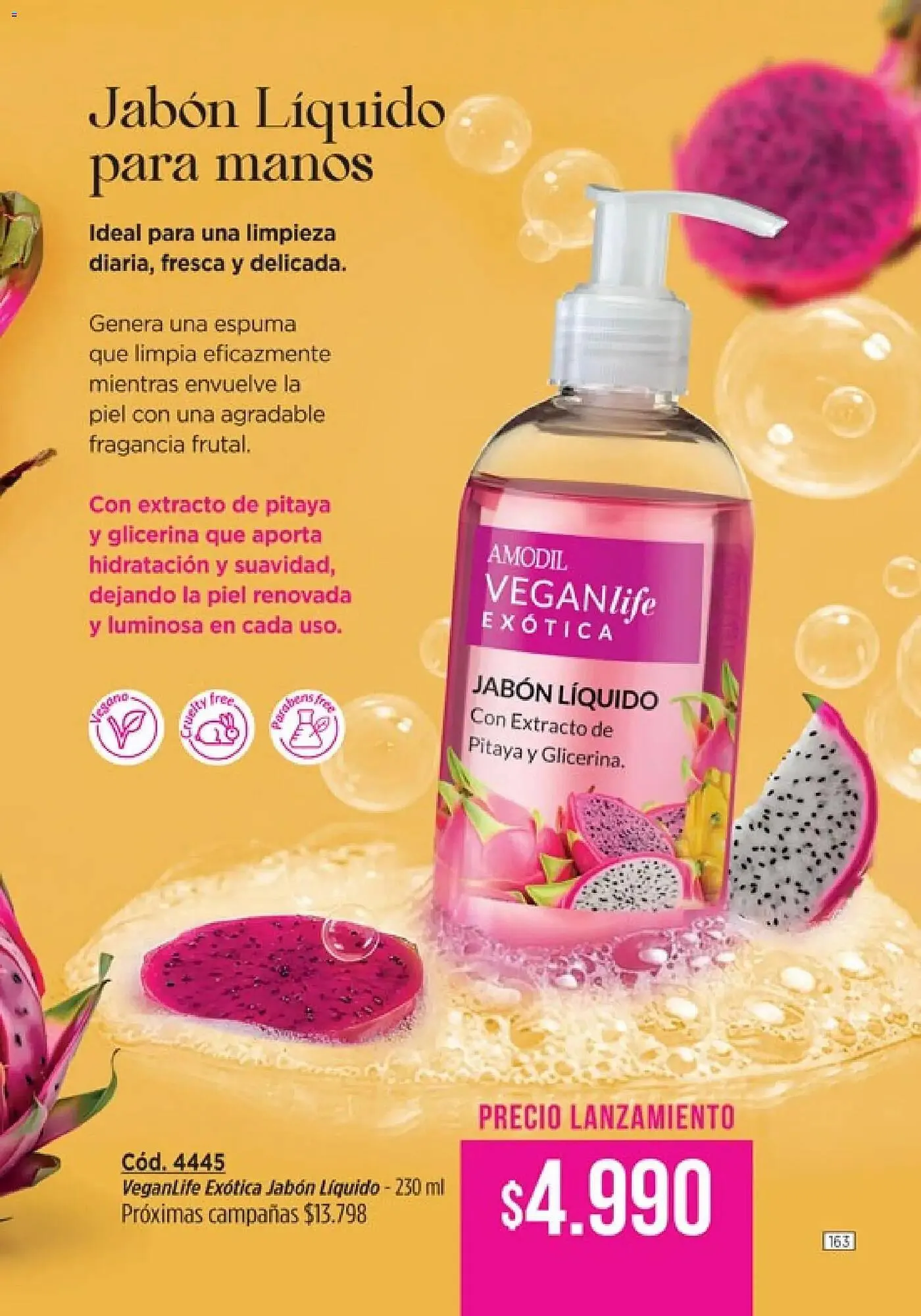 Ofertas de Catálogo Amodil 8 de abril al 21 de junio 2026 - Página 163 del catálogo