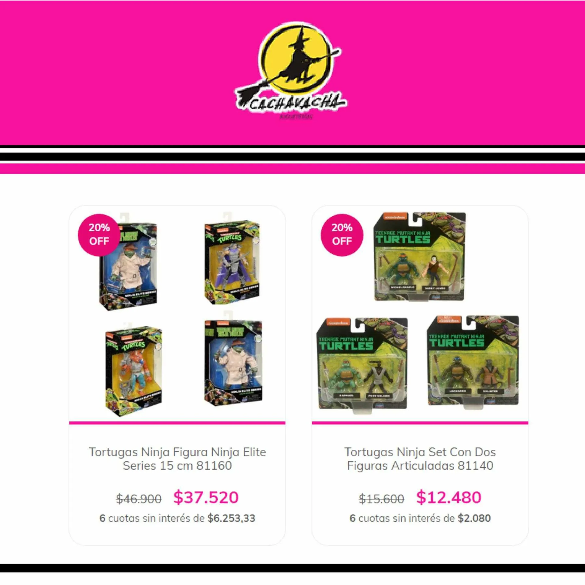 Ofertas de Catálogo Cachavacha 23 de agosto al 14 de septiembre 2023 - Página 8 del catálogo