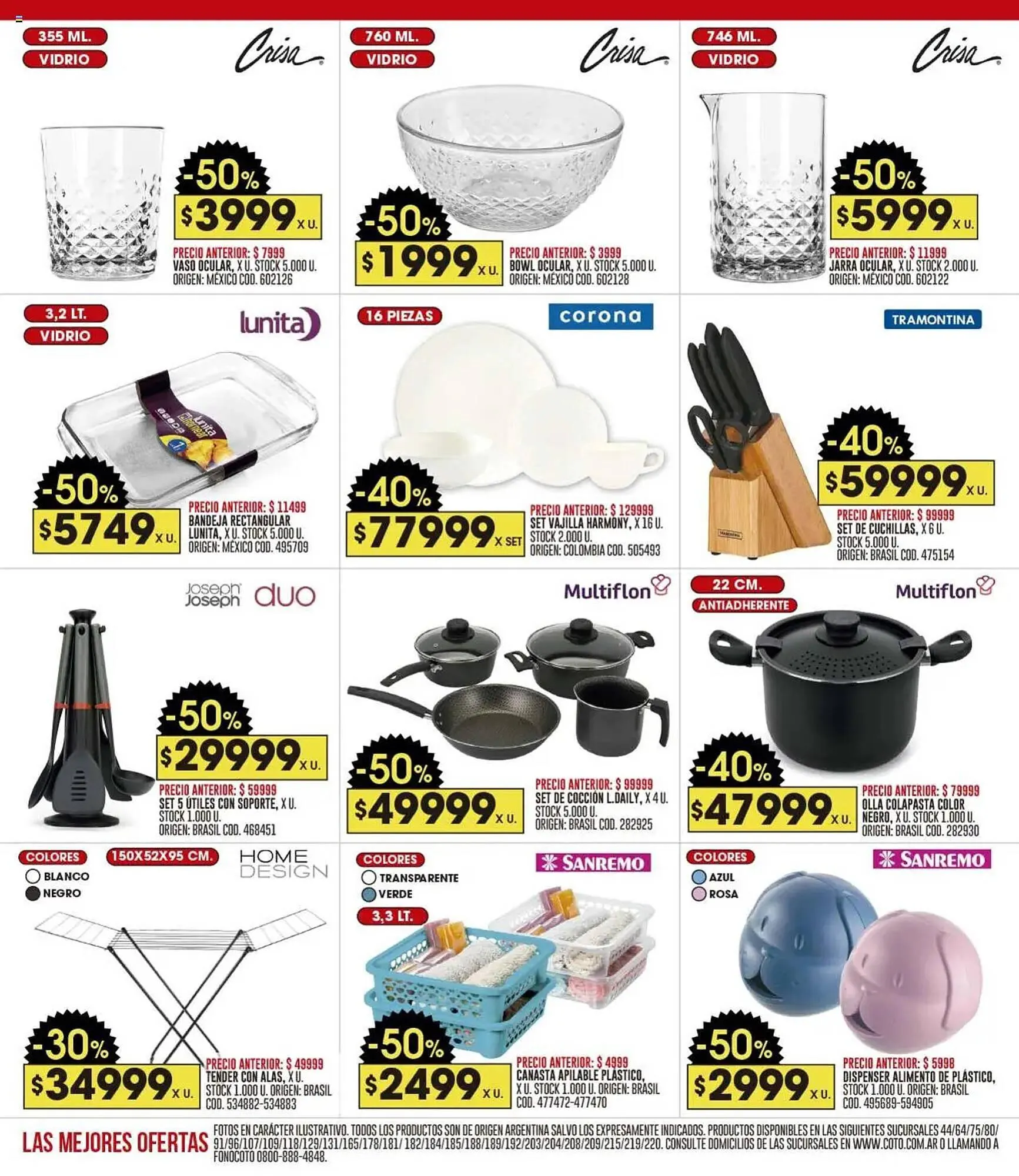 Ofertas de Catálogo Coto 18 de agosto al 25 de agosto 2025 - Página 22 del catálogo