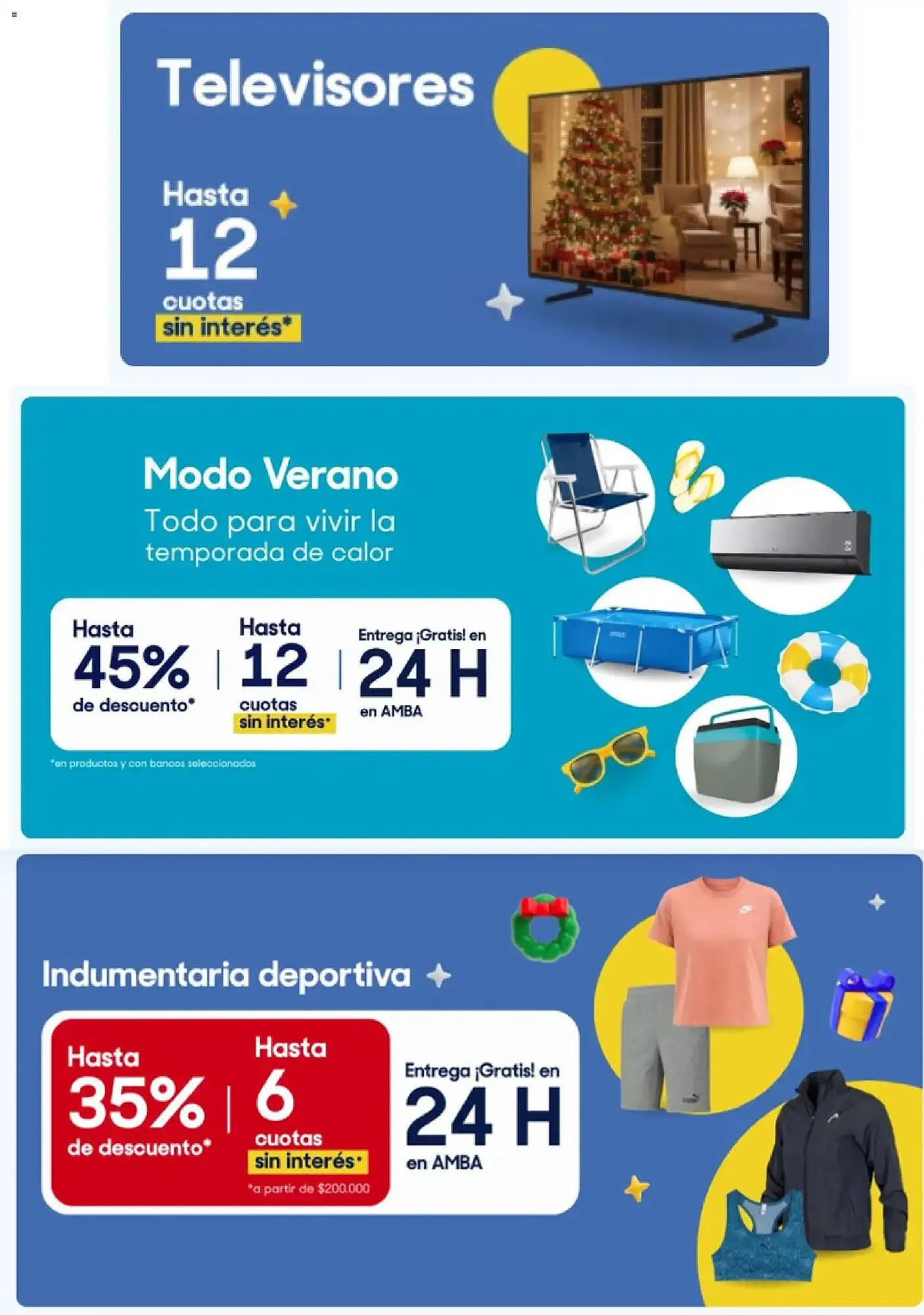 Ofertas de Catálogo Coppel 11 de diciembre al 12 de enero 2026 - Página 7 del catálogo