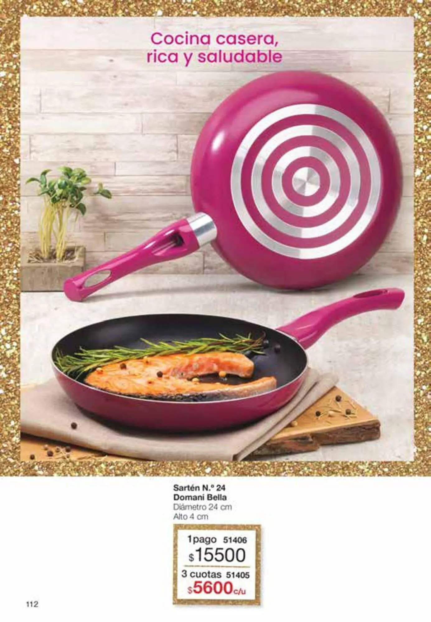 Ofertas de Catálogo Gigot 30 de octubre al 30 de noviembre 2023 - Página 112 del catálogo