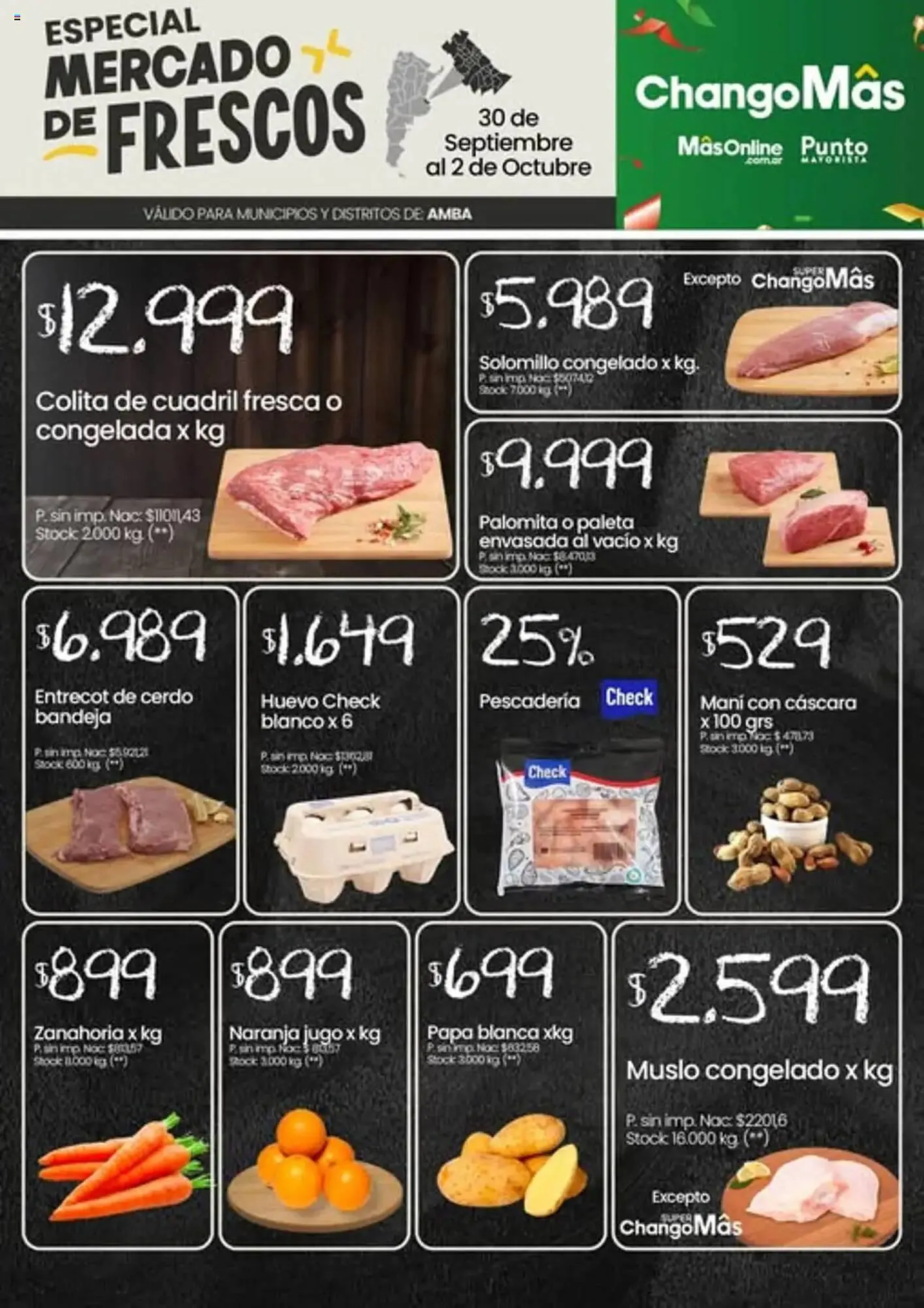 Catálogo Punto Mayorista - 1