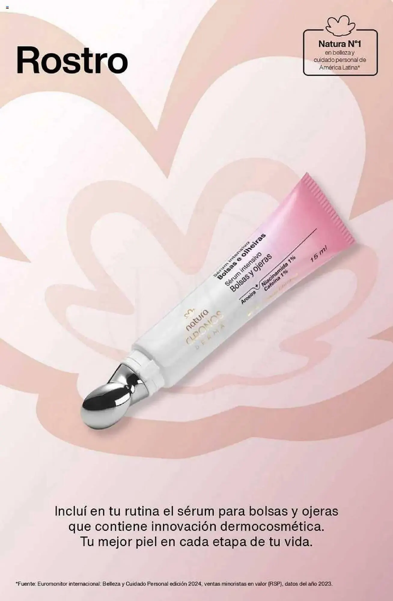 Ofertas de Catálogo Natura 3 de abril al 16 de abril 2025 - Página 129 del catálogo