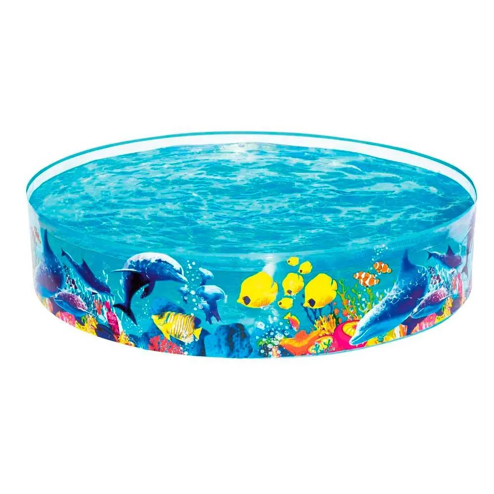 Pileta Infaltil 6793 749 Lt. 183x38 Cm