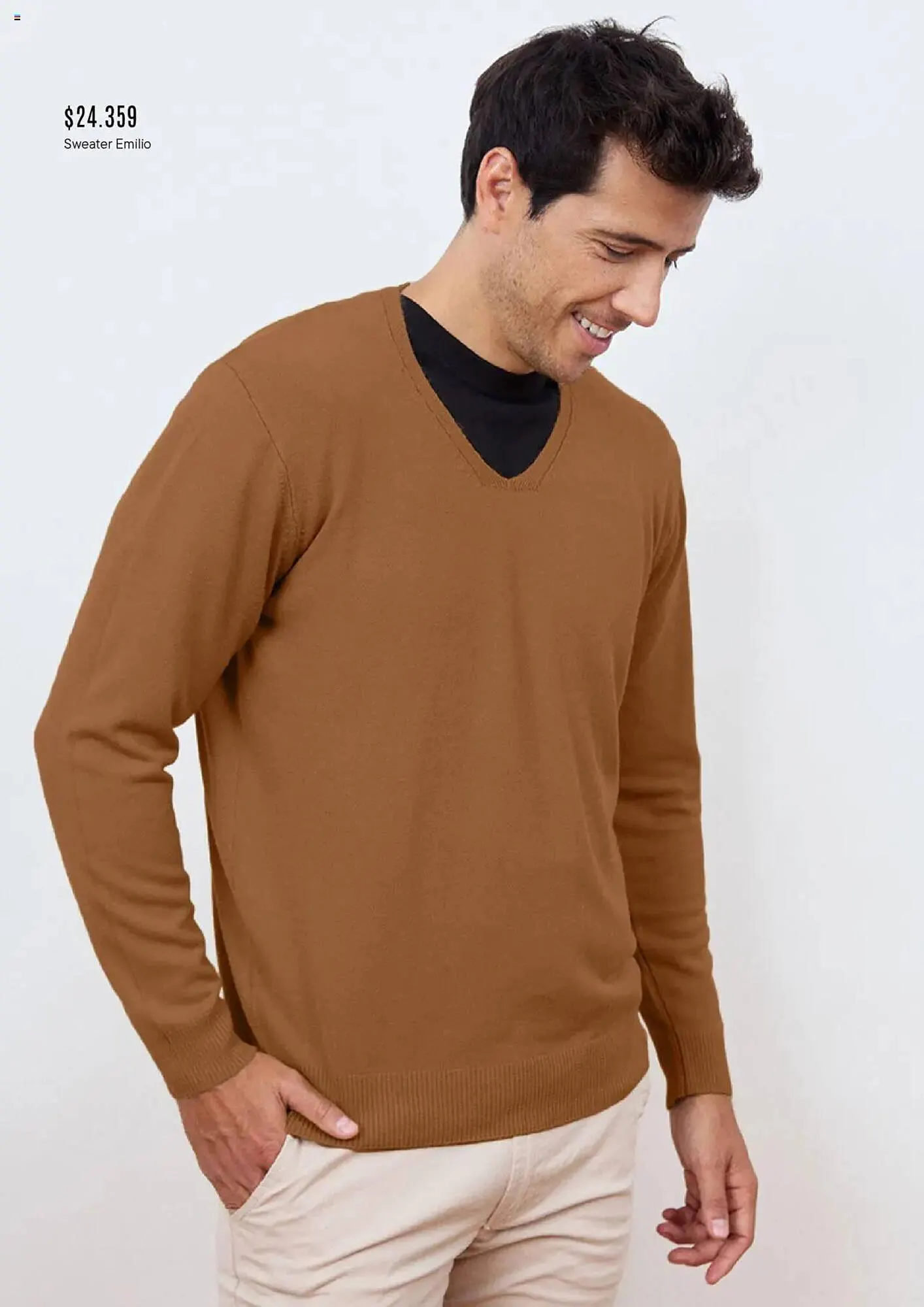 Ofertas de Catálogo Mauro Sergio 1 de abril al 30 de abril 2025 - Página 16 del catálogo