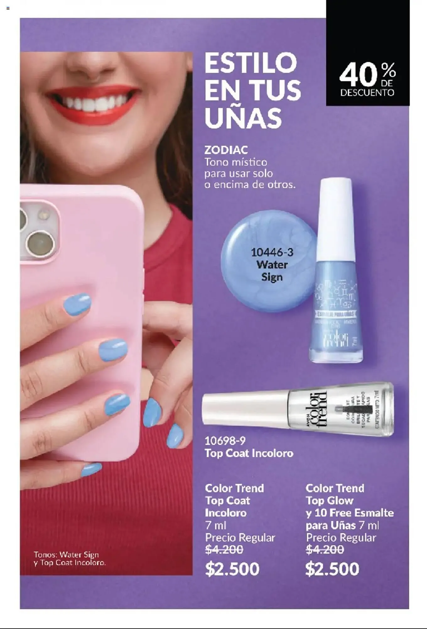 Ofertas de Catálogo Avon 11 de marzo al 24 de marzo 2025 - Página 21 del catálogo