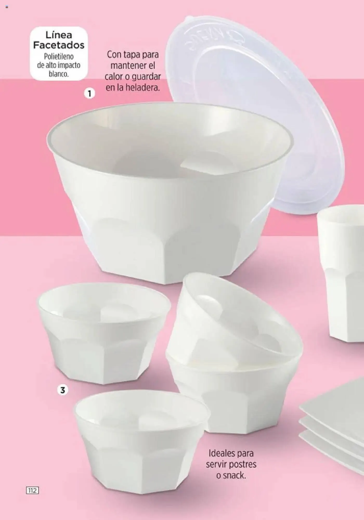 Ofertas de Catálogo Amodil 27 de mayo al 18 de junio 2025 - Página 112 del catálogo