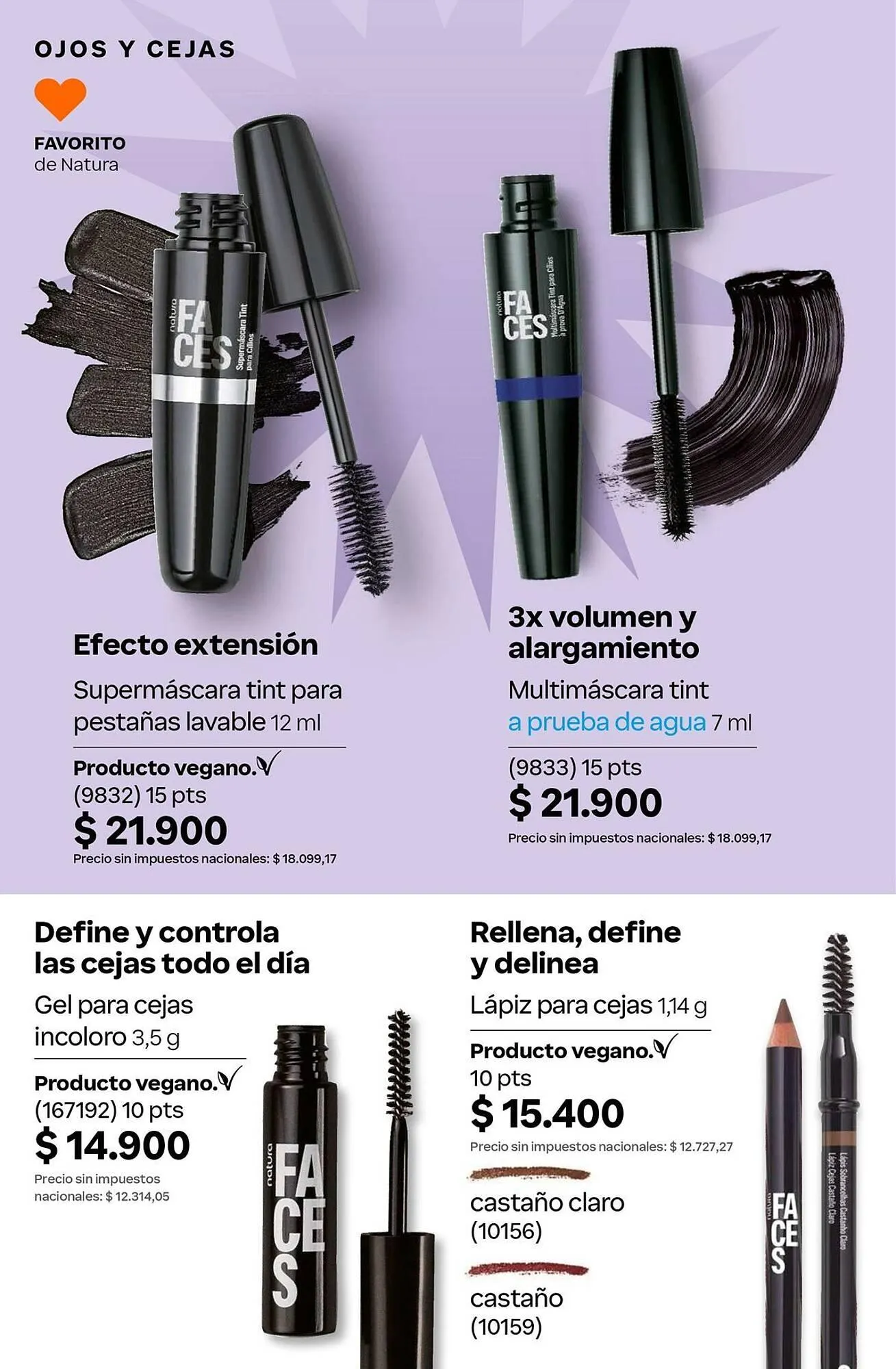 Ofertas de Catálogo Natura 1 de julio al 31 de julio 2026 - Página 136 del catálogo