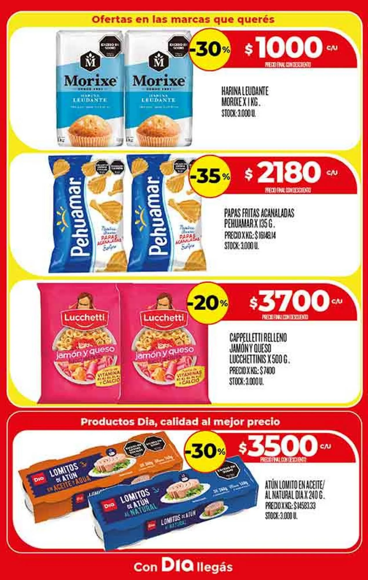 Ofertas de Catálogo Supermercados DIA 5 de agosto al 11 de agosto 2025 - Página 15 del catálogo
