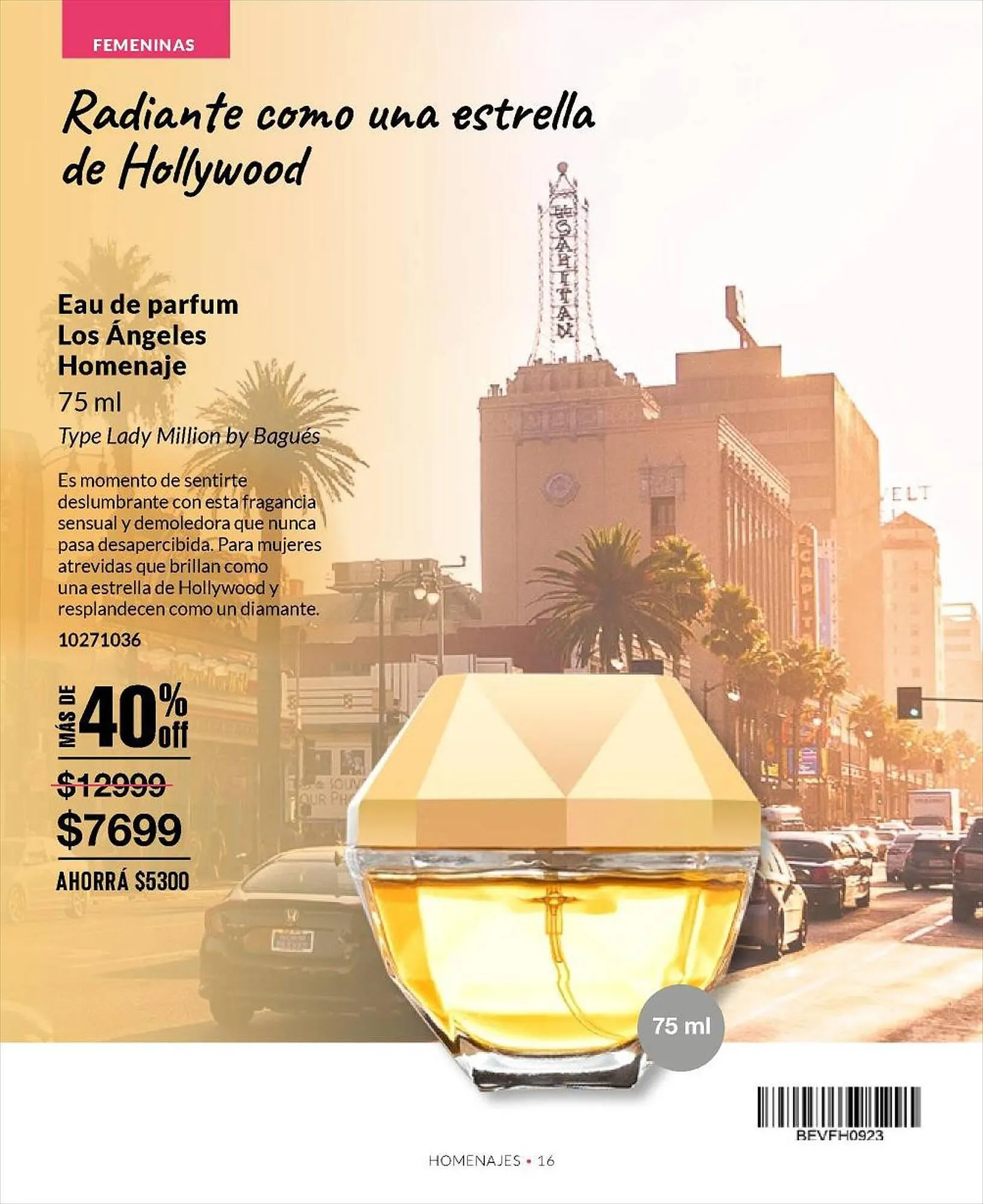 Ofertas de Catálogo Bagués 28 de agosto al 22 de septiembre 2023 - Página 116 del catálogo