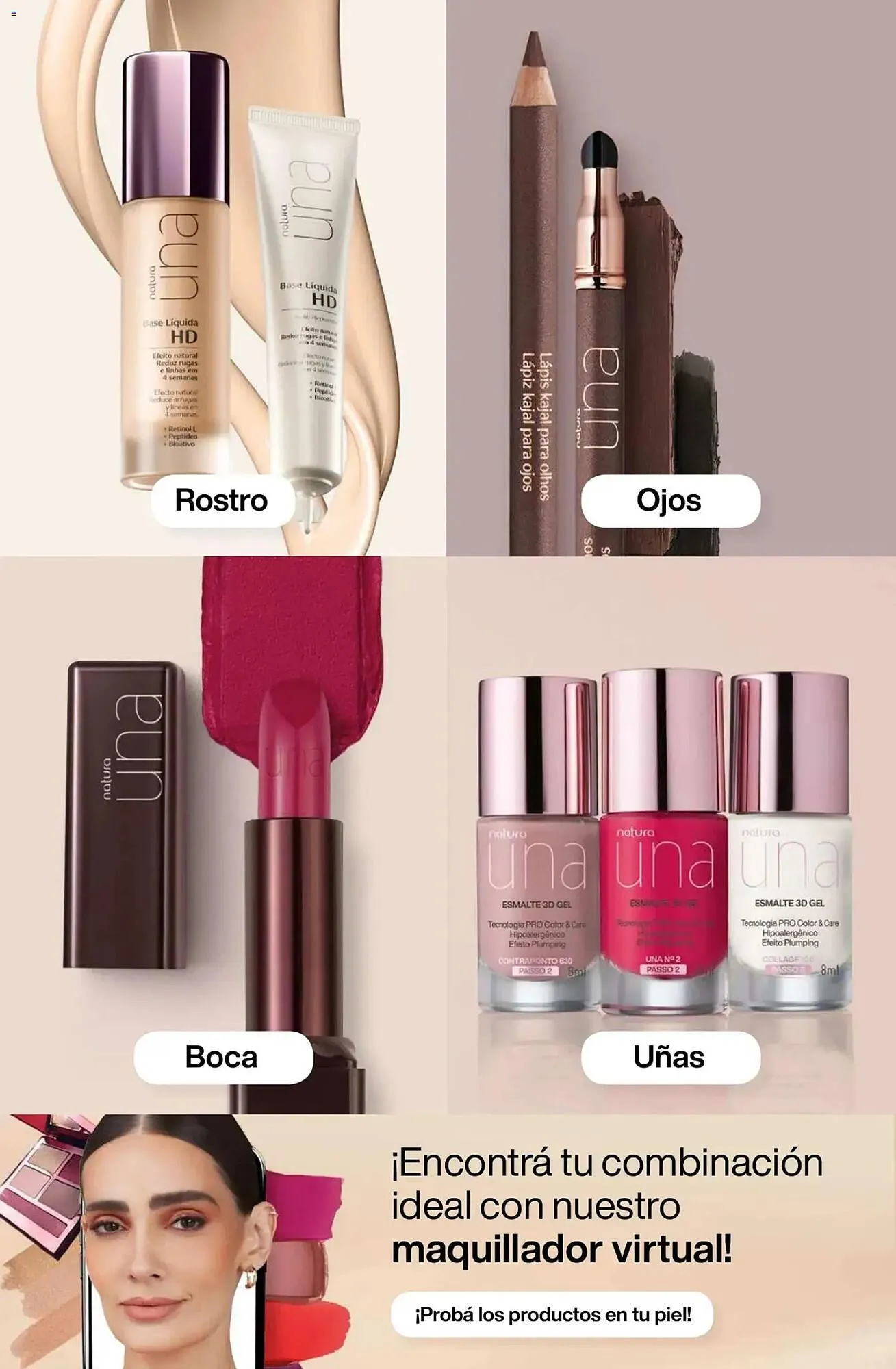 Ofertas de Catálogo Natura 6 de enero al 1 de febrero 2026 - Página 107 del catálogo