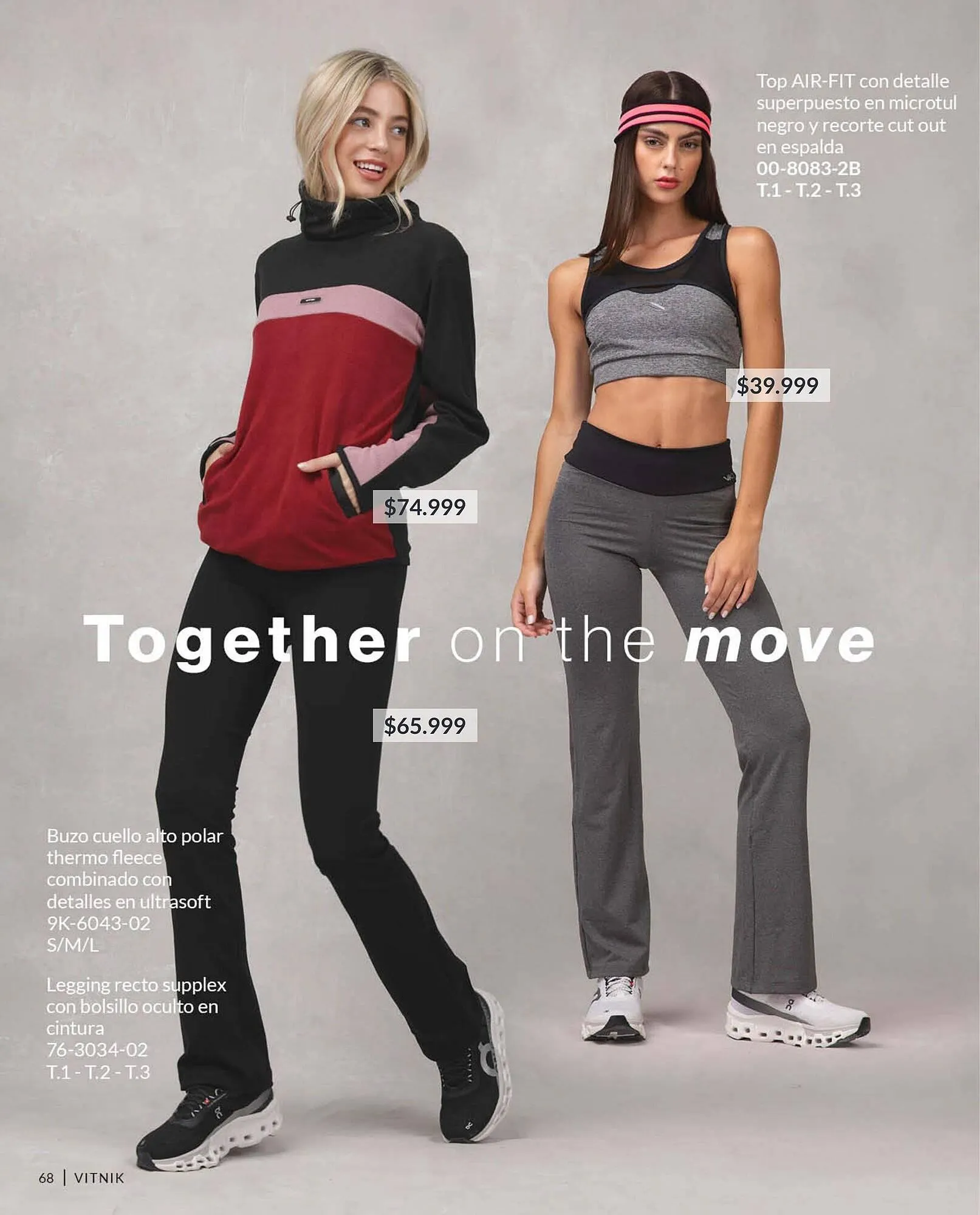 Ofertas de Catálogo Vitnik 2 de junio al 15 de junio 2025 - Página 68 del catálogo