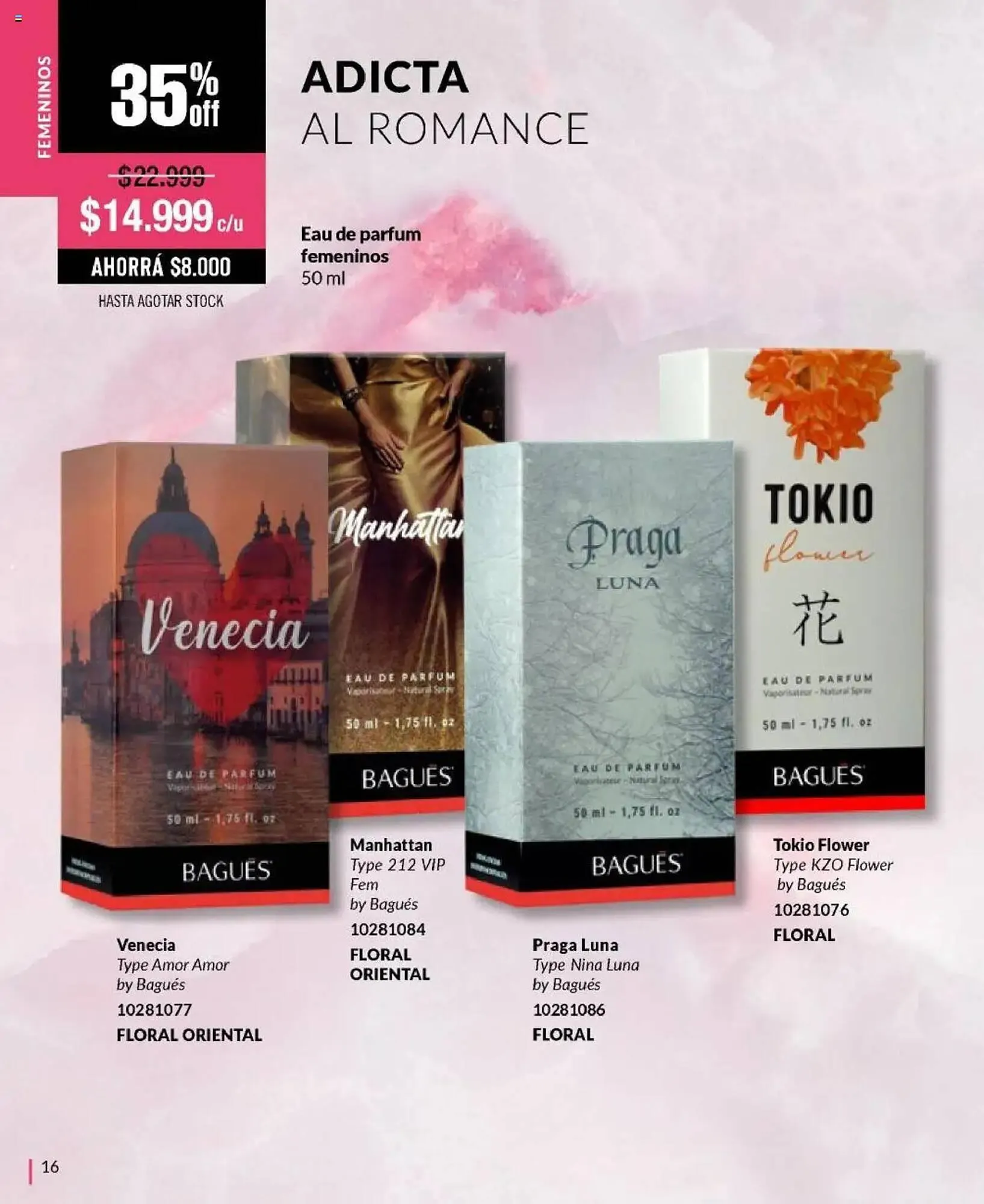 Ofertas de Catálogo Bagués 10 de marzo al 4 de abril 2025 - Página 16 del catálogo