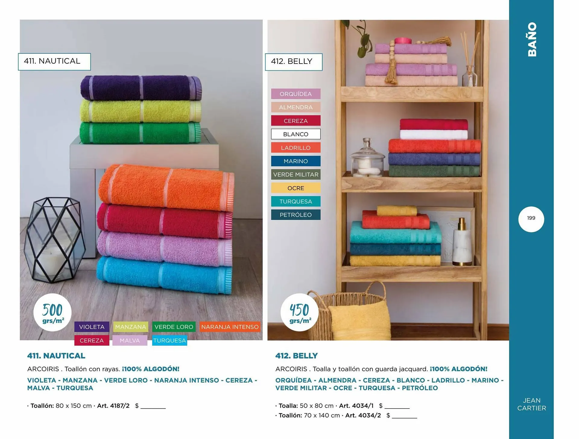 Ofertas de Catálogo Jean Cartier 13 de abril al 20 de septiembre 2023 - Página 201 del catálogo