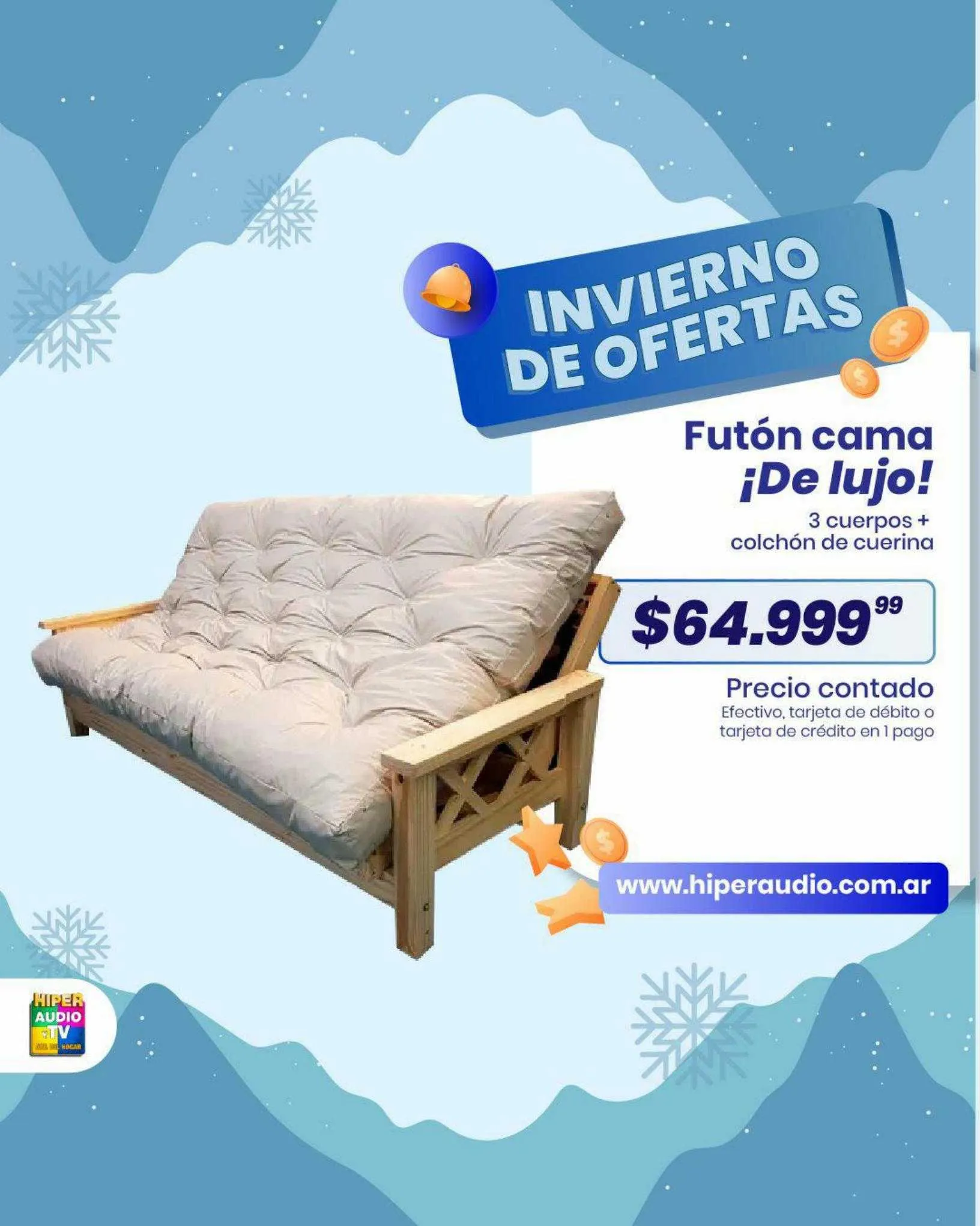 Ofertas de Catálogo Hiper Audio 17 de agosto al 17 de septiembre 2023 - Página 3 del catálogo