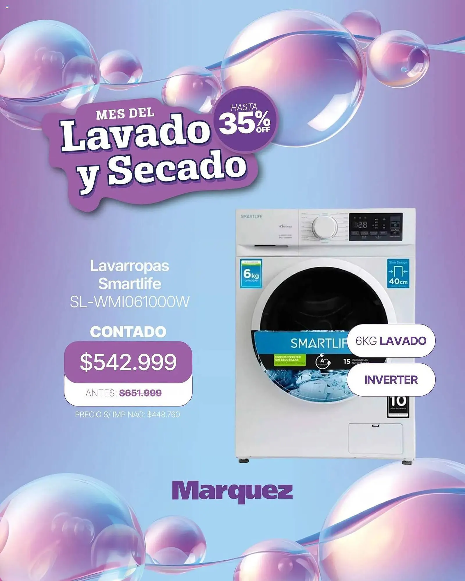 Ofertas de Catálogo Grupo Marquez 10 de abril al 30 de abril 2026 - Página 2 del catálogo