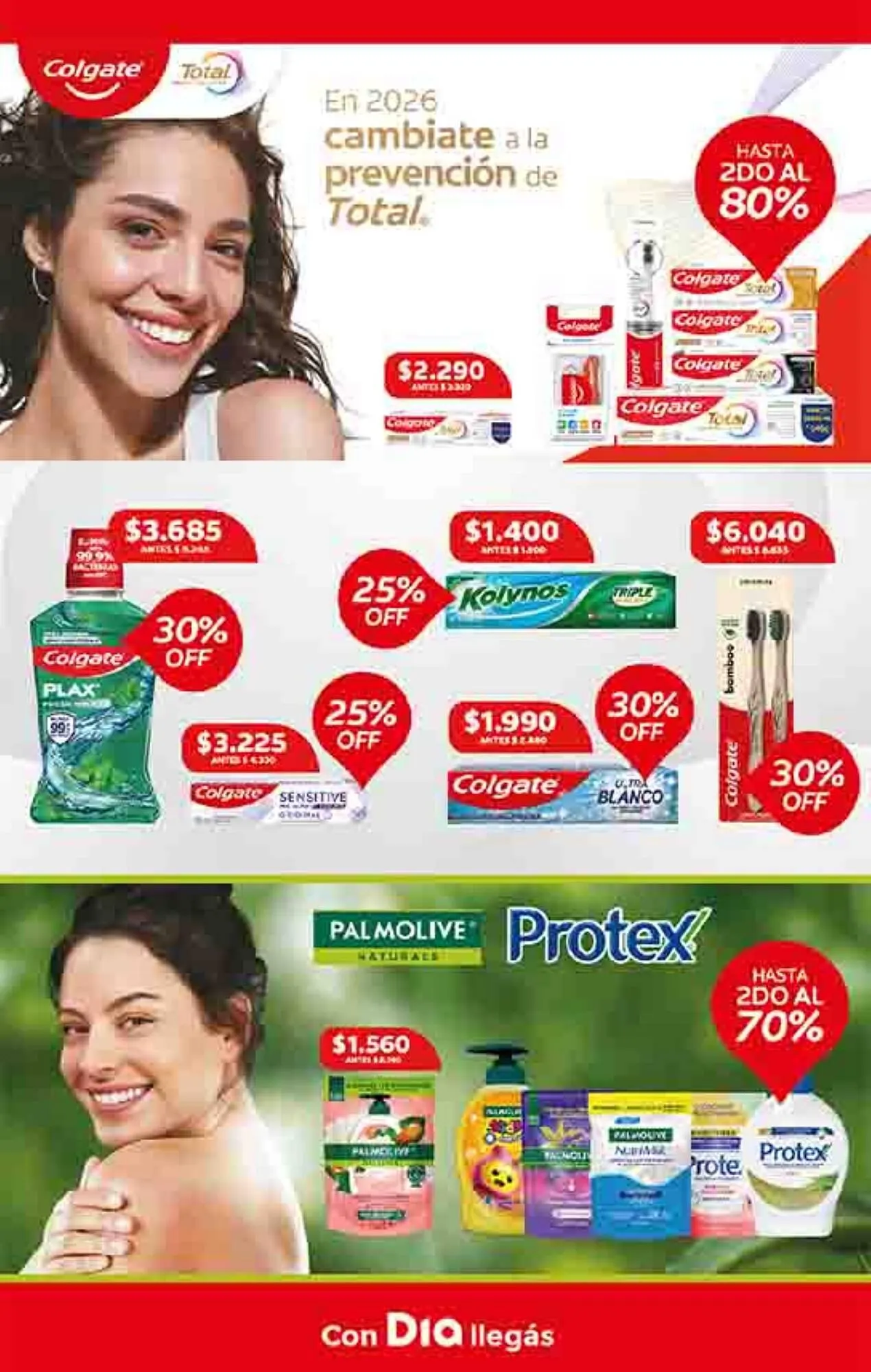 Ofertas de Folleto Supermercados DIA 10 de marzo al 16 de marzo 2026 - Página 23 del catálogo