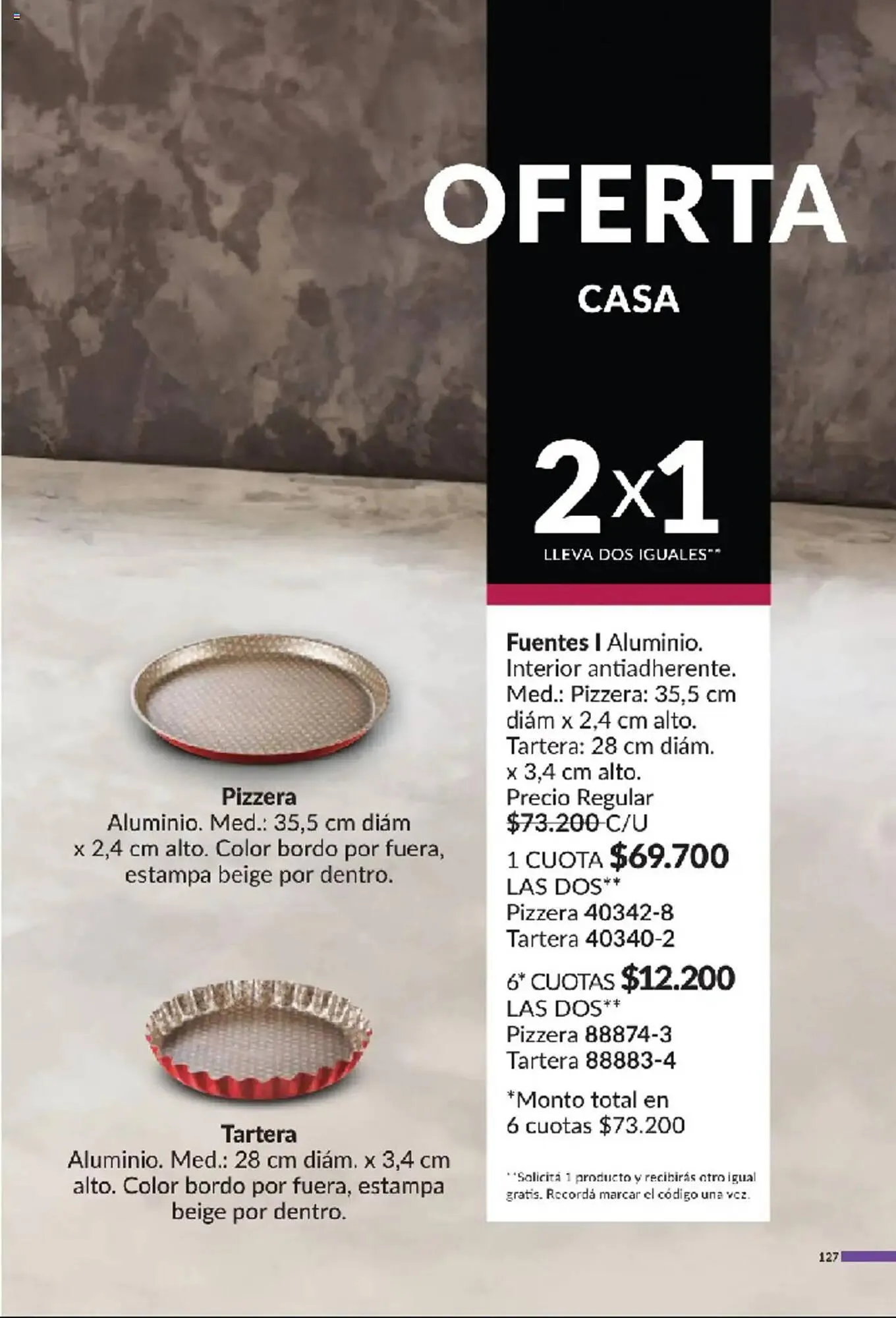 Ofertas de Catálogo Avon 11 de marzo al 31 de marzo 2025 - Página 255 del catálogo