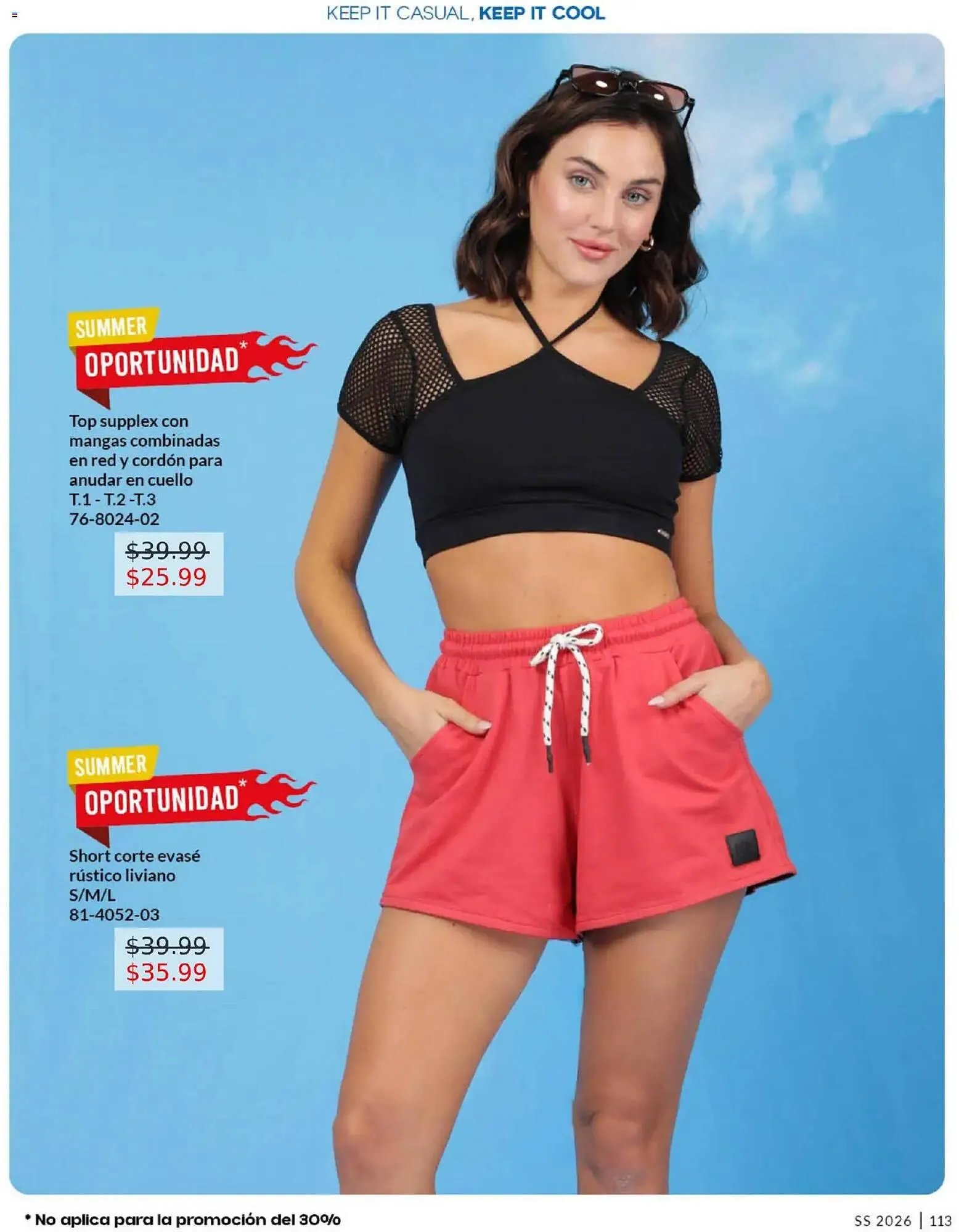 Ofertas de Catálogo Vitnik 1 de enero al 31 de diciembre 2026 - Página 113 del catálogo