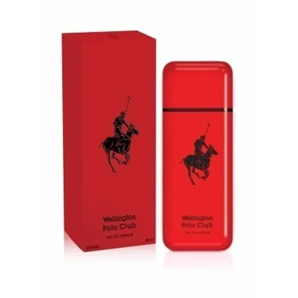 Wellington Fragancia Polo Club For Men 90 ml
